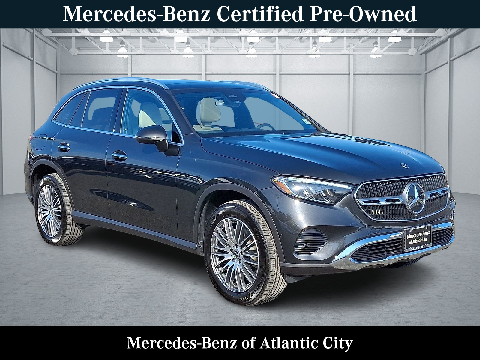 2026 Mercedes-Benz GLC 300 4MATIC