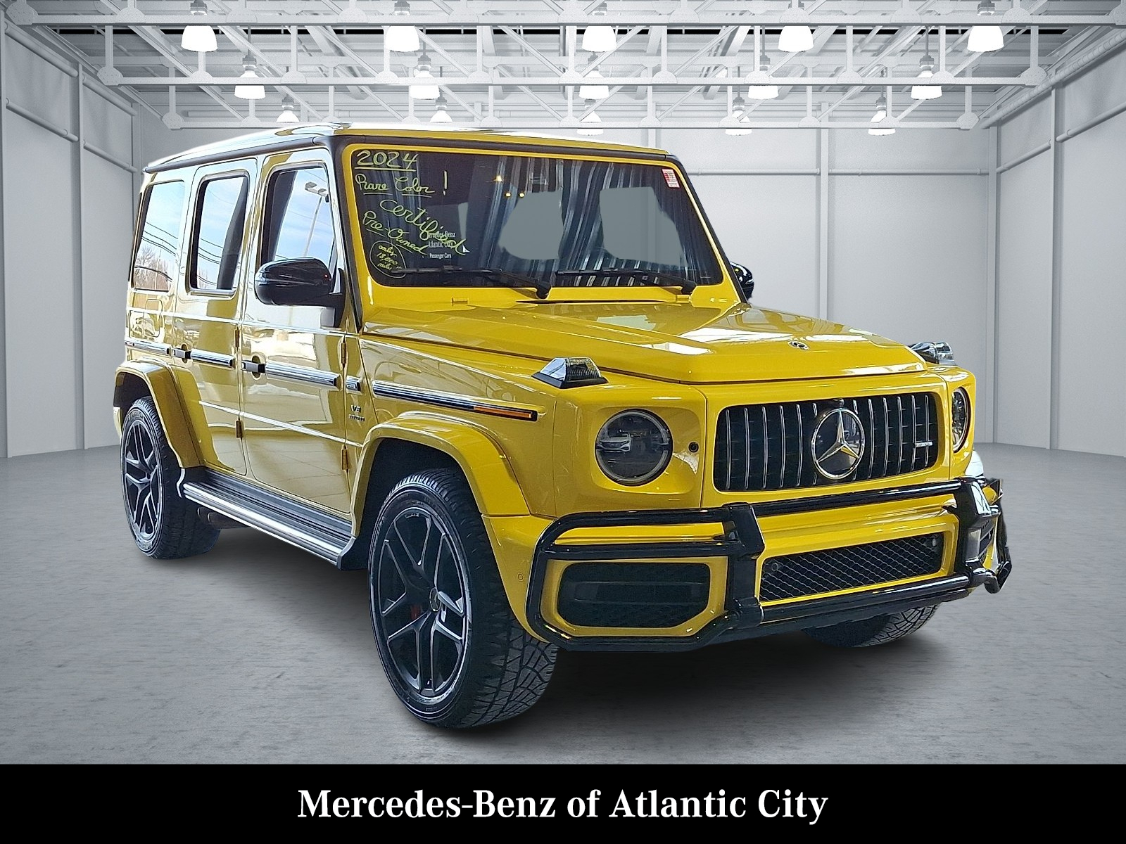 2024 Mercedes-Benz G-Class AMG G 63 4MATIC