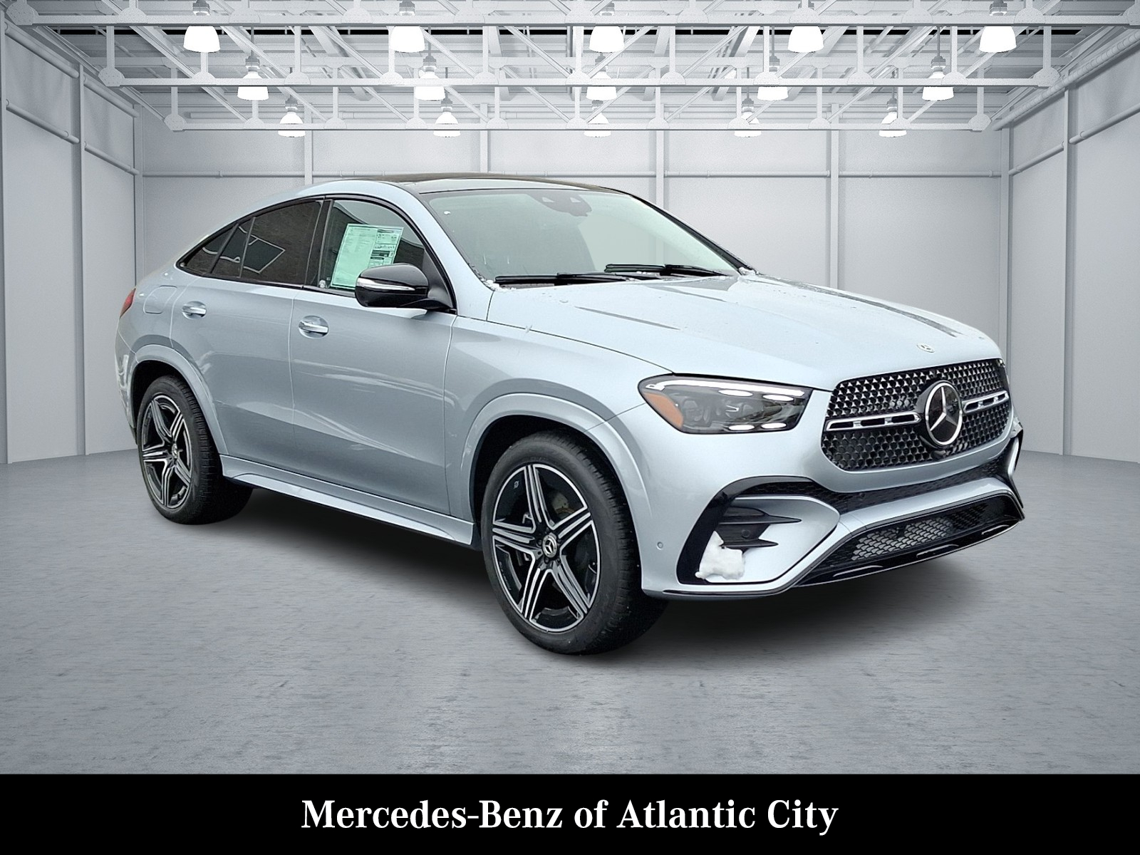 2026 Mercedes-Benz GLE 450 4MATIC