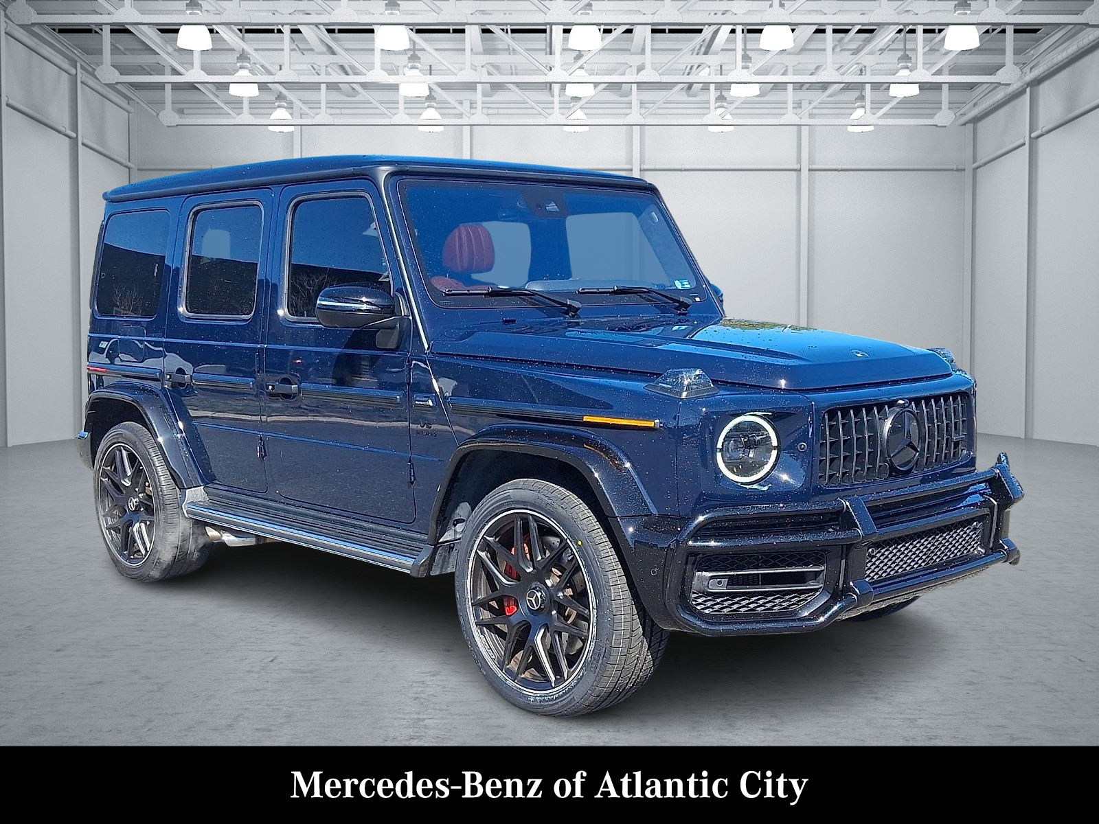 2023 Mercedes-Benz G-Class AMG G 63 4MATIC