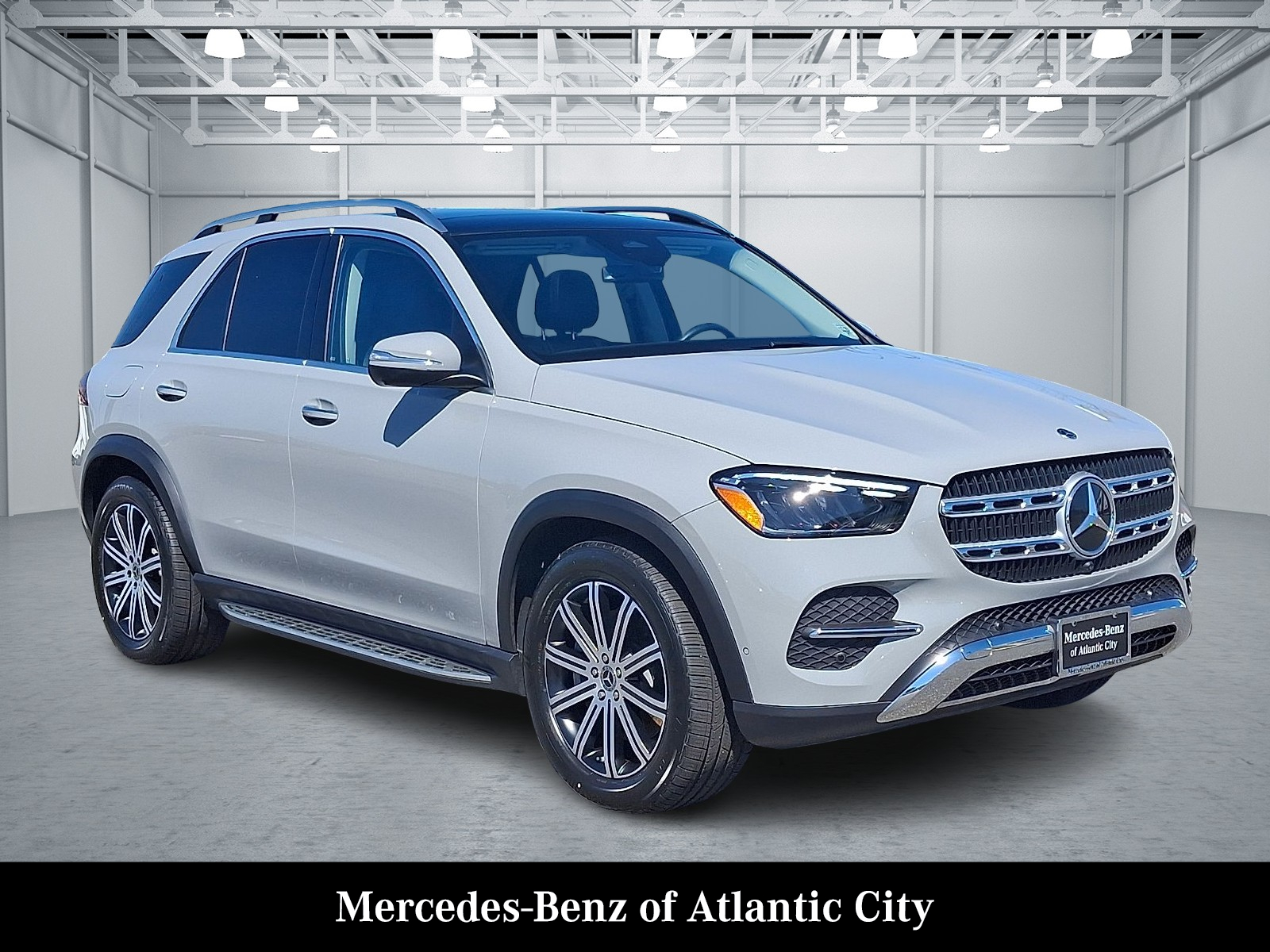 2025 Mercedes-Benz GLE 450 4MATIC
