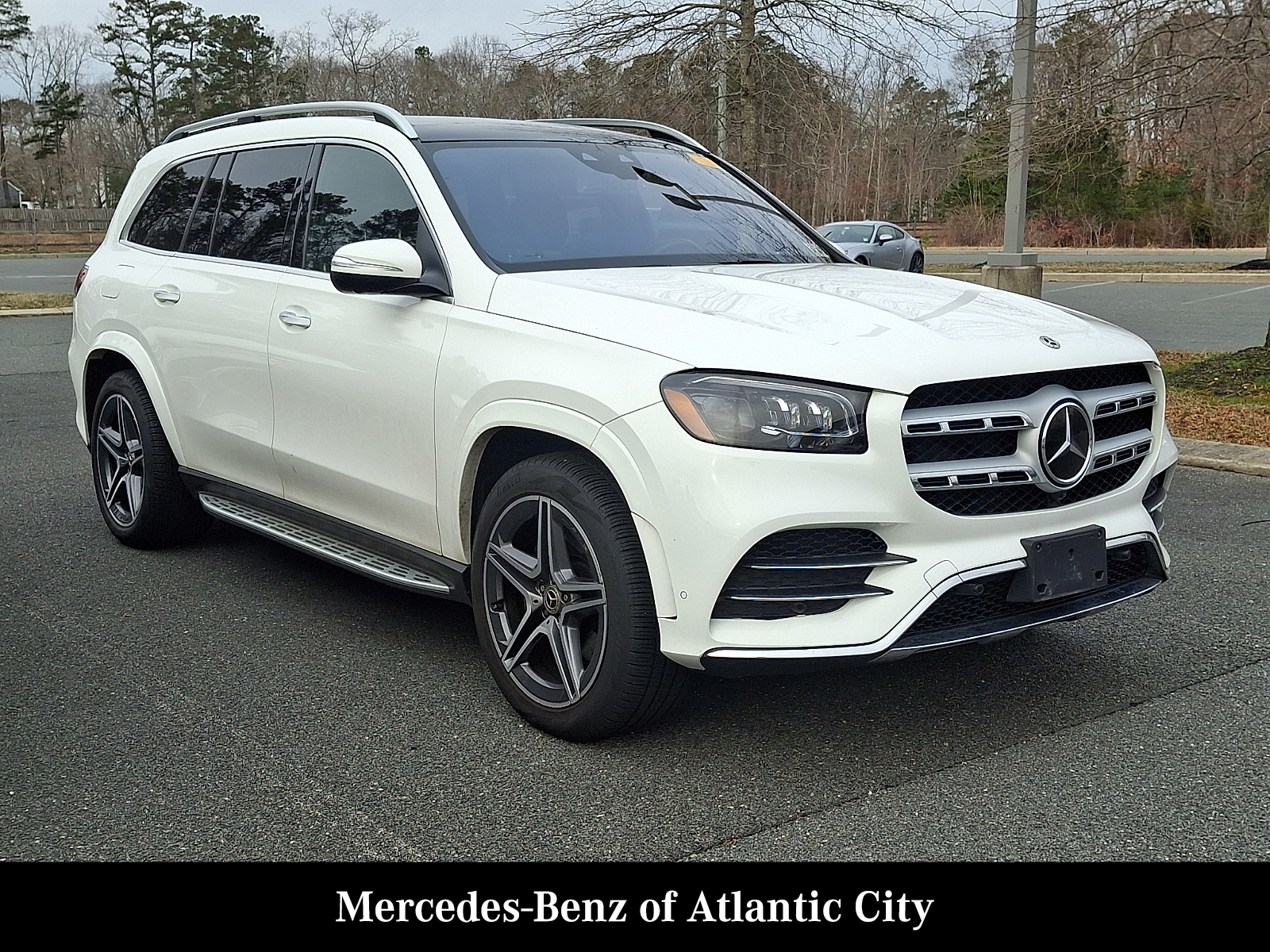 2023 Mercedes-Benz GLS 580 4MATIC