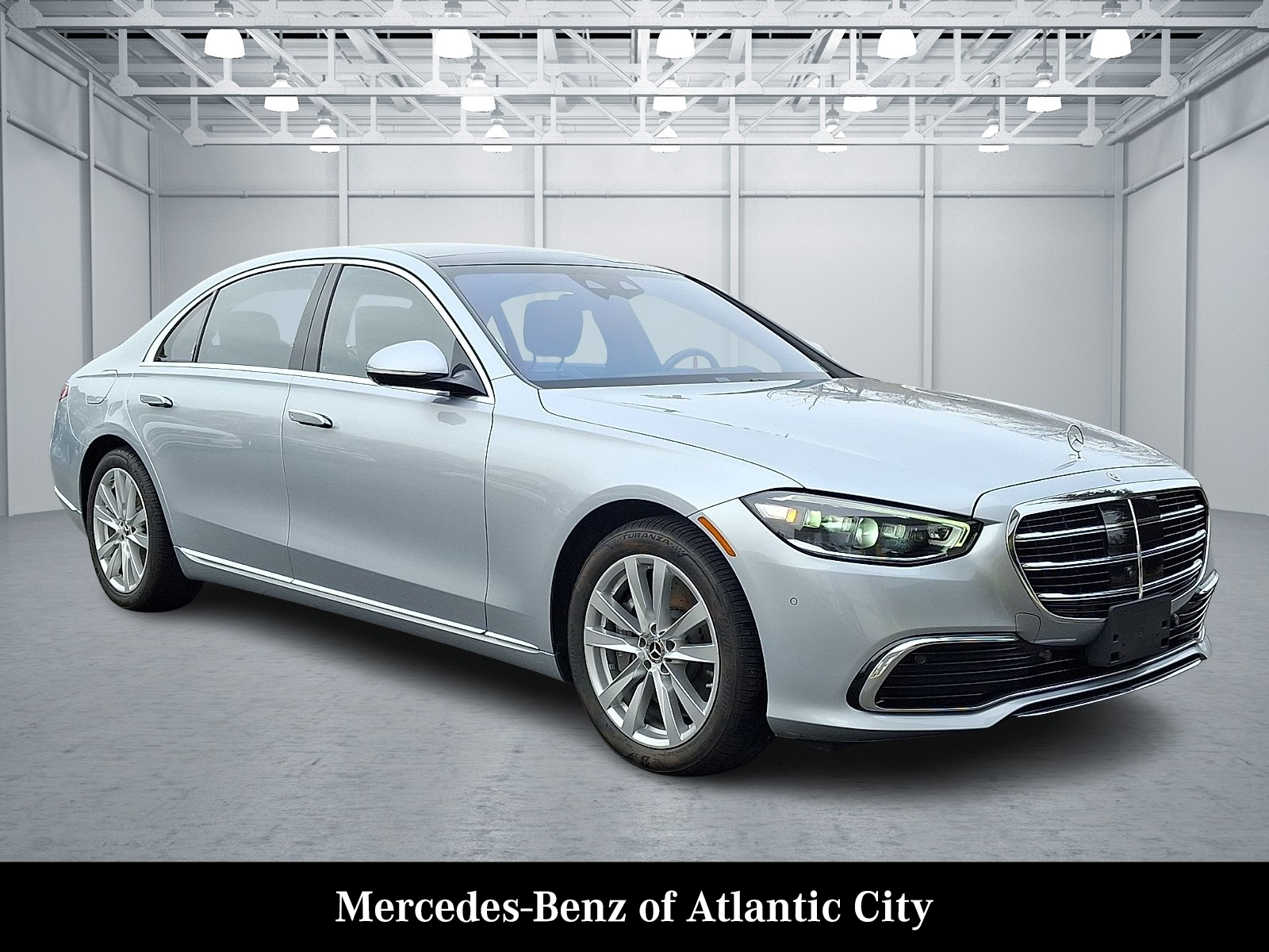 2022 Mercedes-Benz S-Class S 500 4MATIC AWD