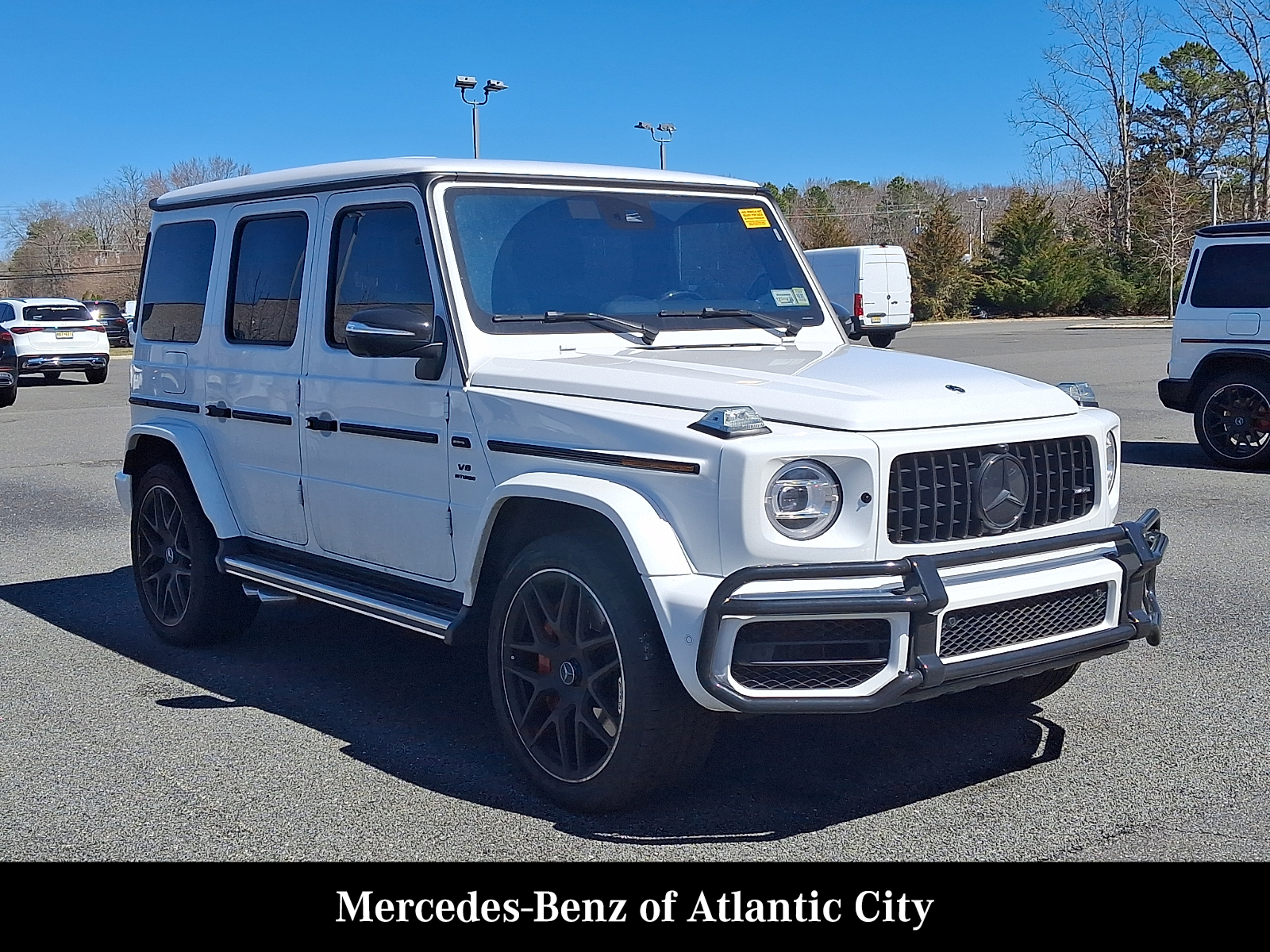 2023 Mercedes-Benz G-Class AMG G 63 4MATIC