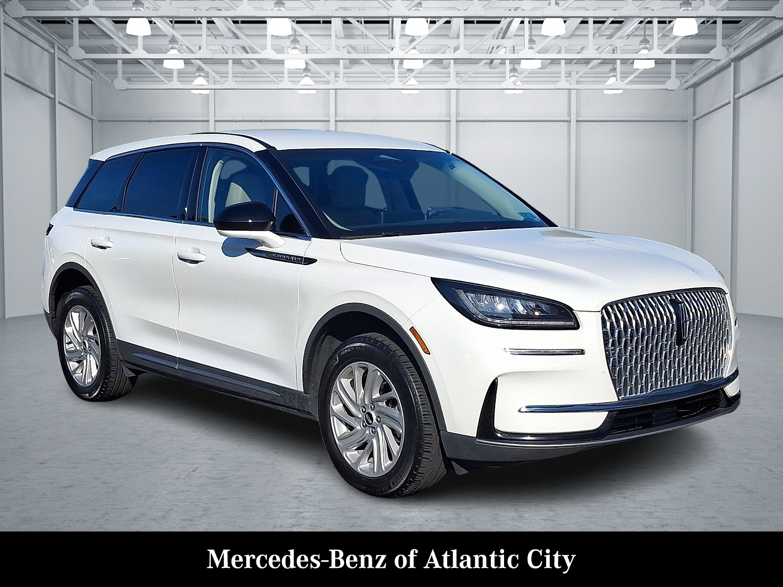 Pristine White Metallic Tri-Coat - AZ 2023 Lincoln Corsair SUV / Crossover All-Wheel Drive Automatic