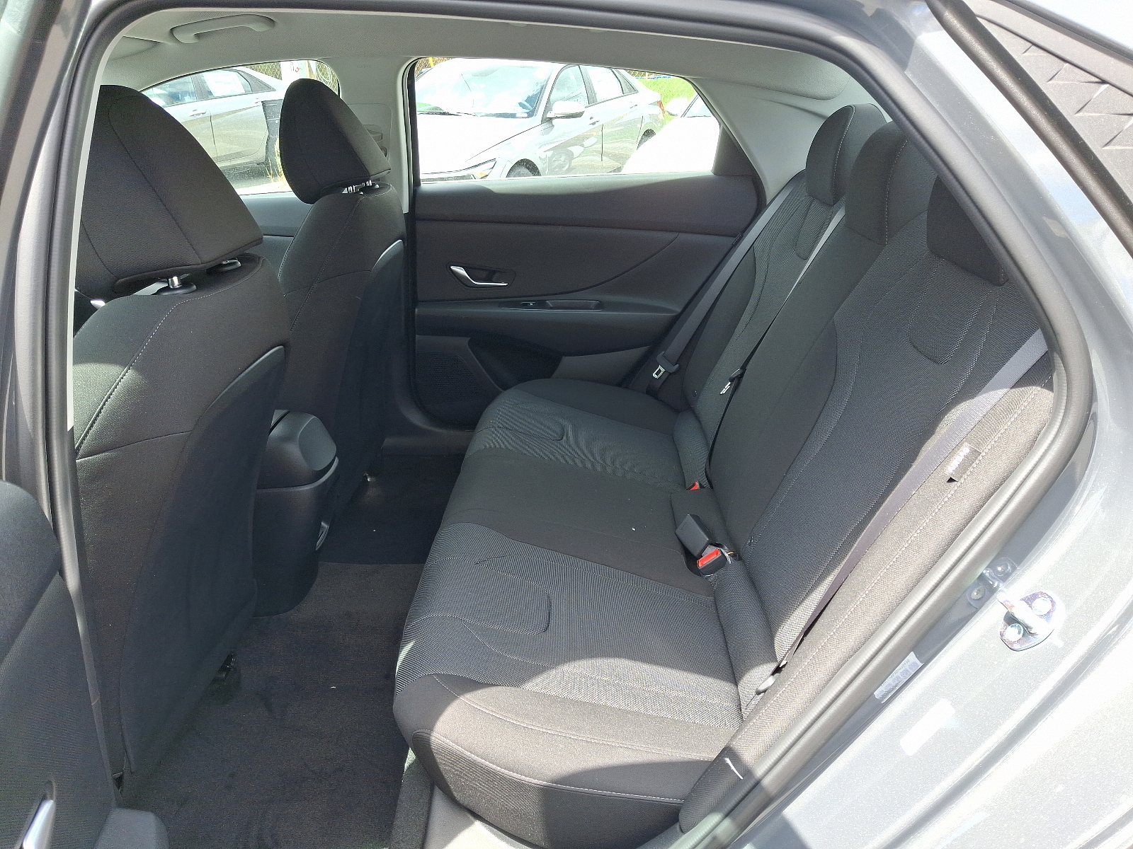 new 2025 Hyundai Elantra car, priced at $23,760