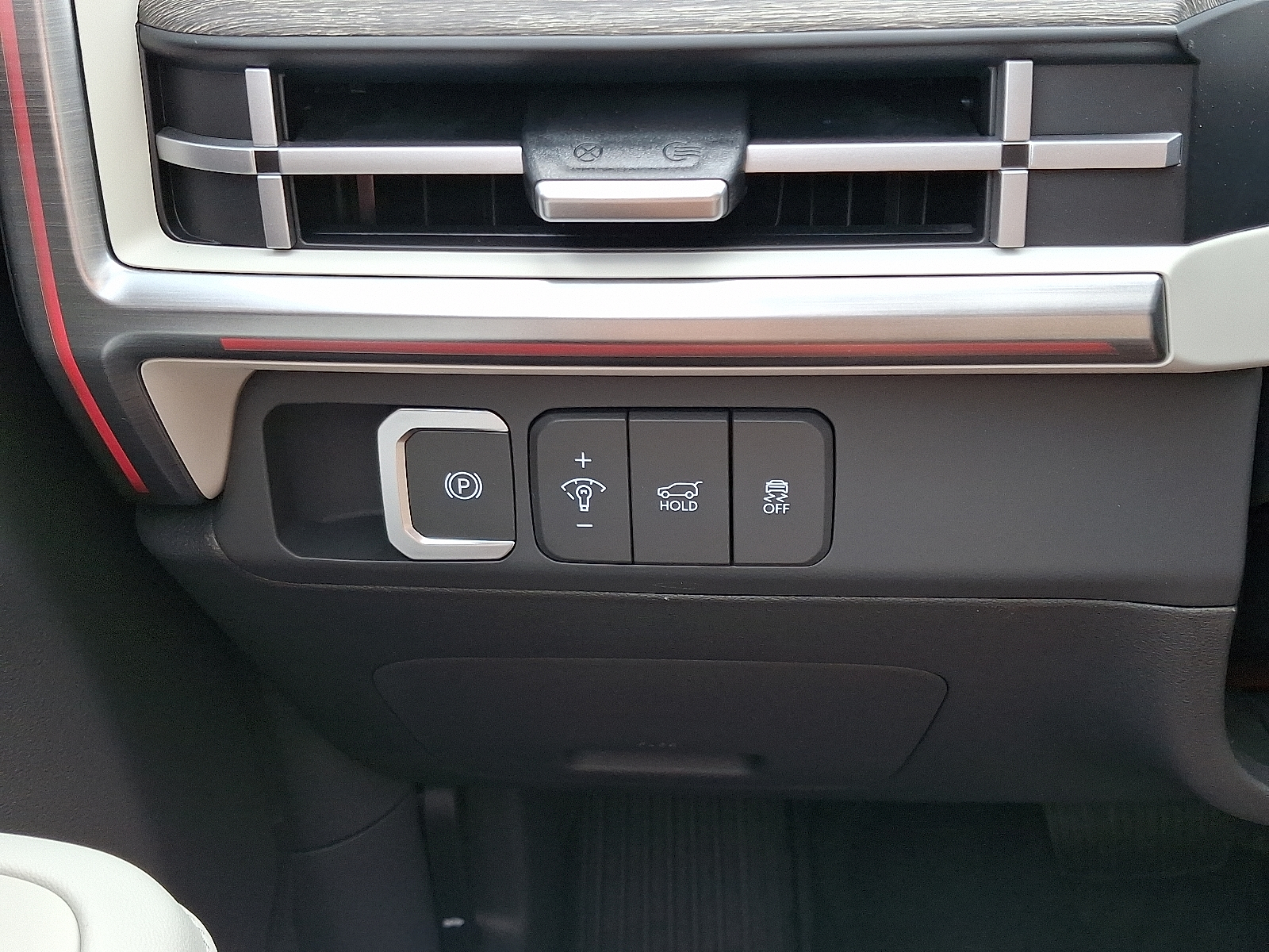 new 2025 Hyundai Santa Fe Hybrid car, priced at $48,224