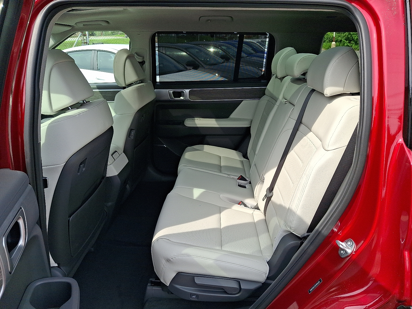 new 2025 Hyundai Santa Fe Hybrid car, priced at $48,224