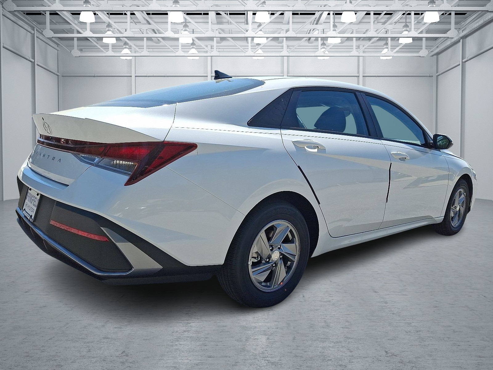new 2025 Hyundai Elantra car, priced at $24,010