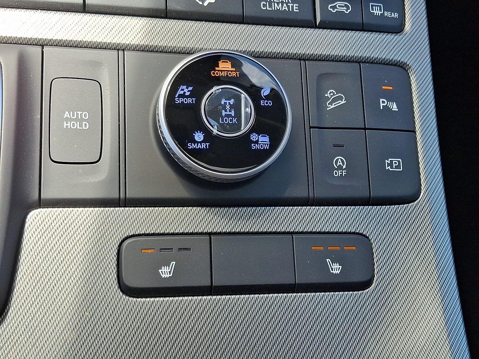 new 2025 Hyundai Palisade car, priced at $47,130