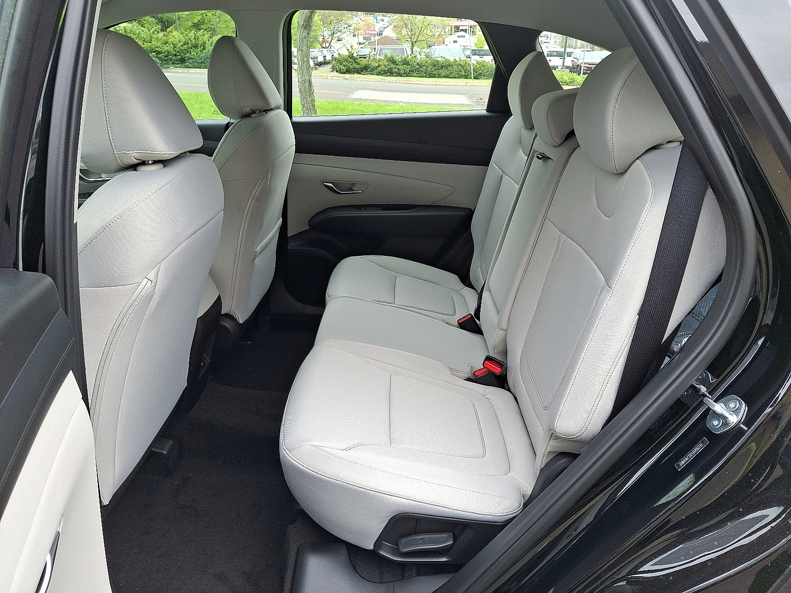 new 2025 Hyundai Tucson car, priced at $32,365