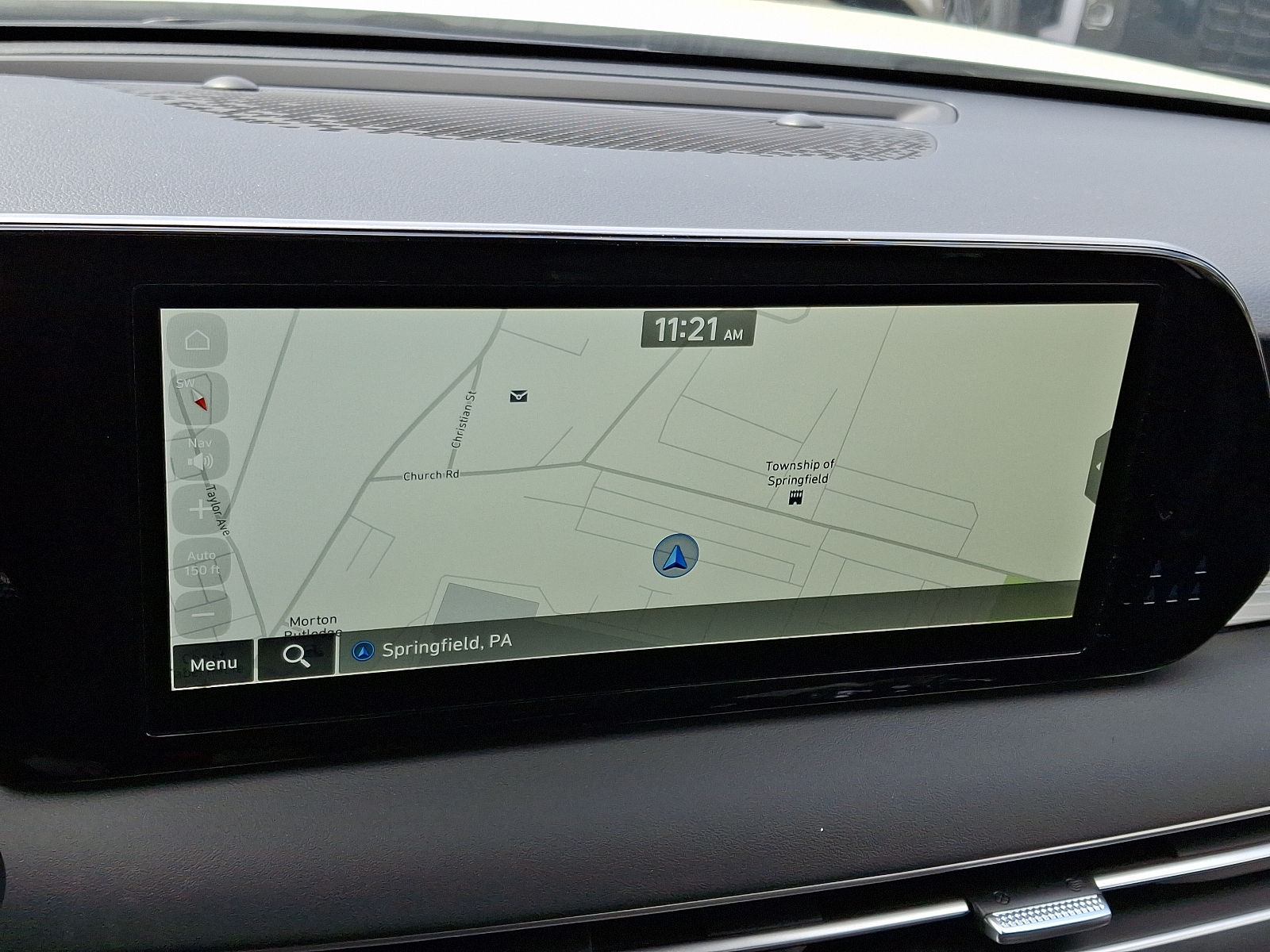 new 2025 Hyundai Palisade car, priced at $57,150