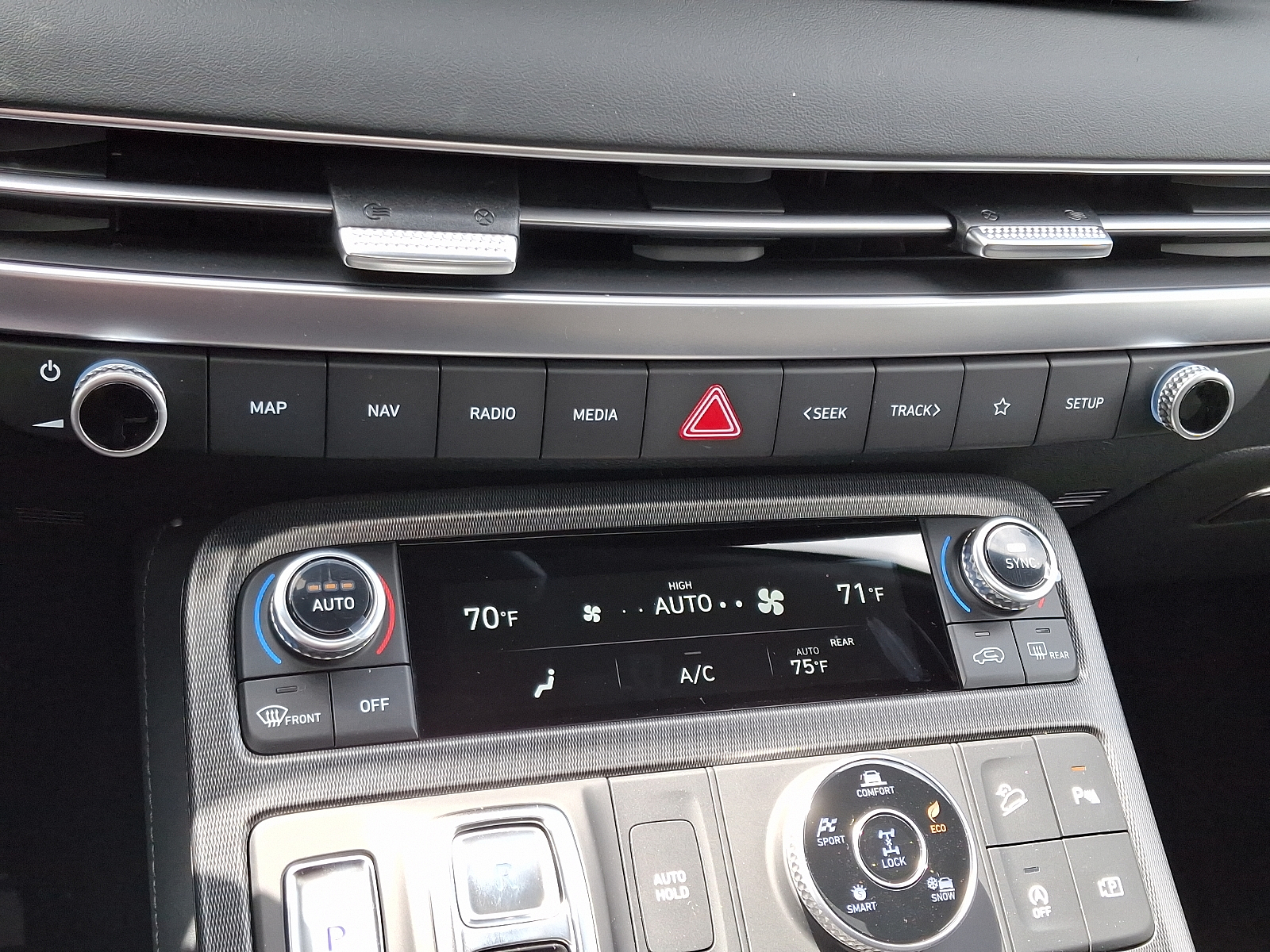 new 2025 Hyundai Palisade car, priced at $57,150