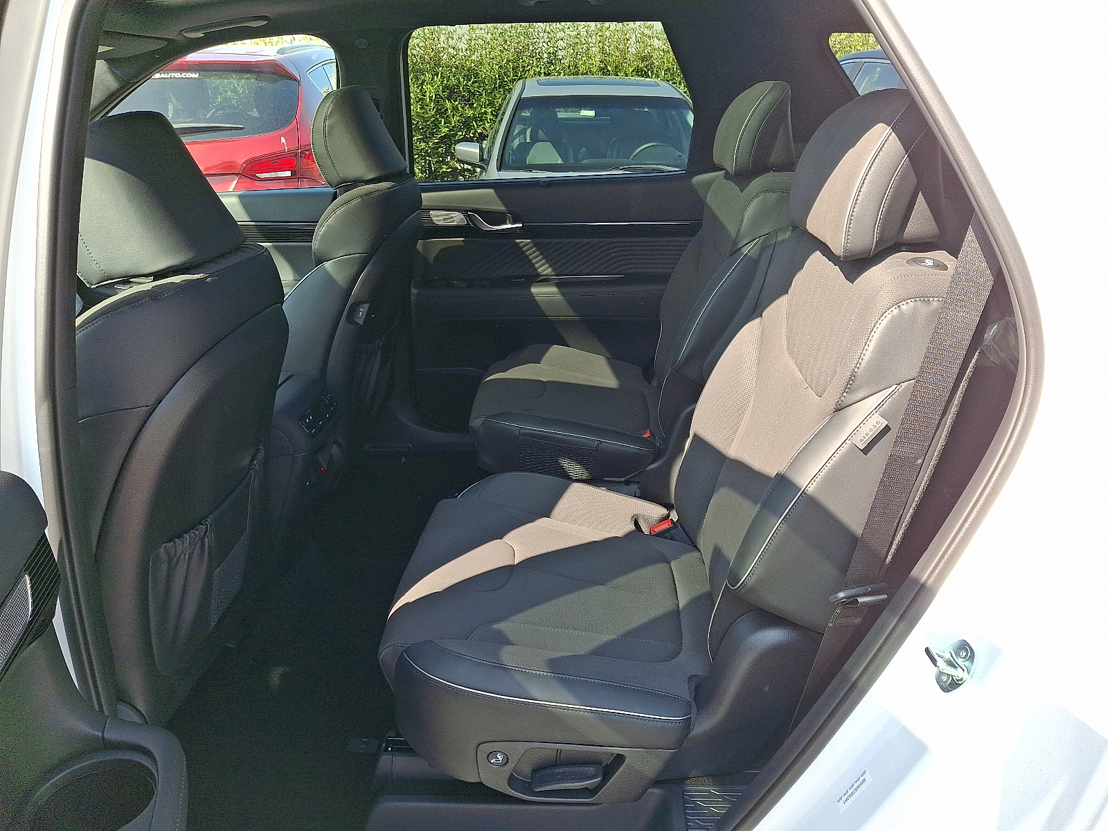 new 2025 Hyundai Palisade car, priced at $55,109
