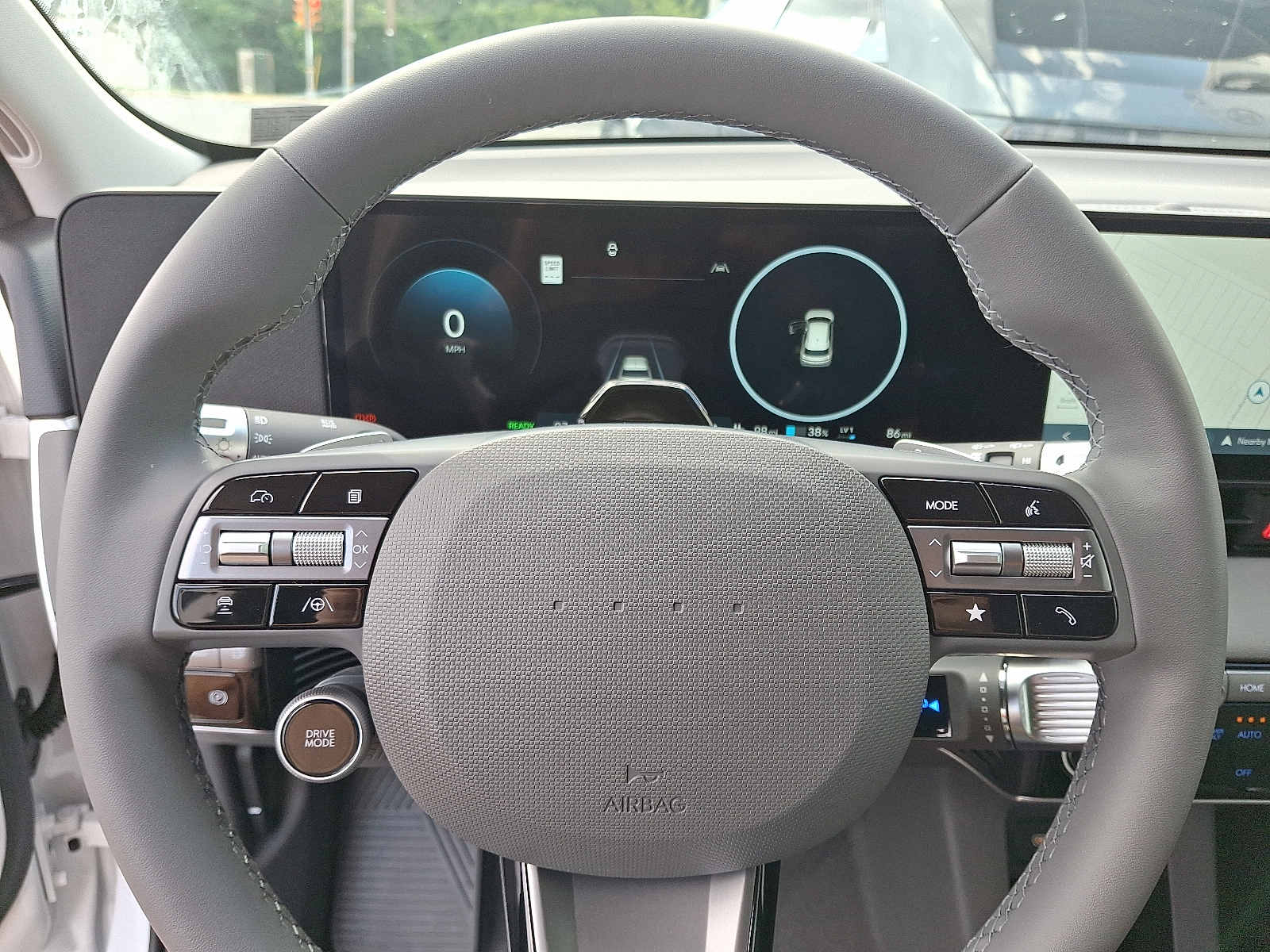 new 2025 Hyundai IONIQ 5 car, priced at $54,895