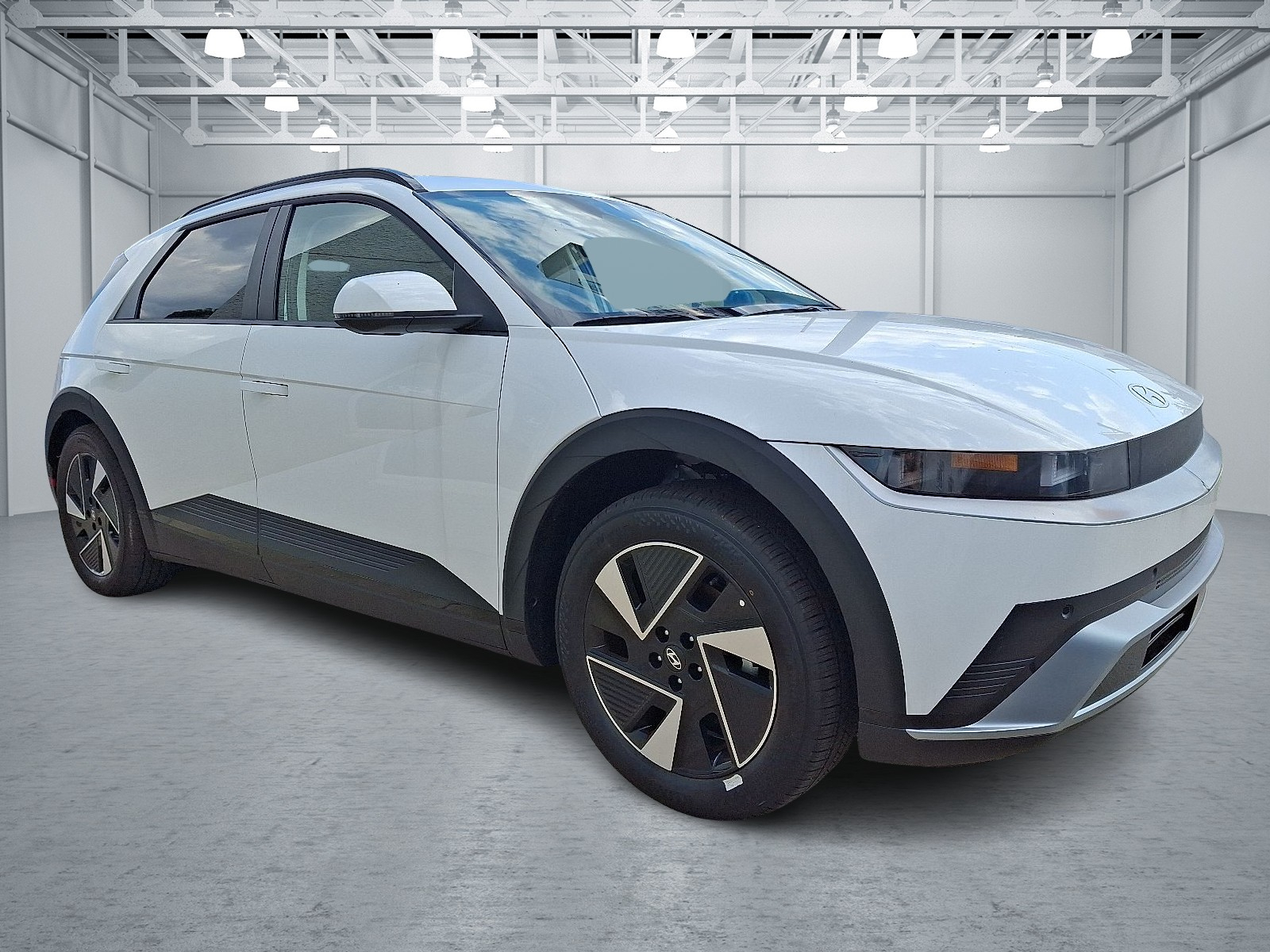 new 2025 Hyundai IONIQ 5 car, priced at $54,895