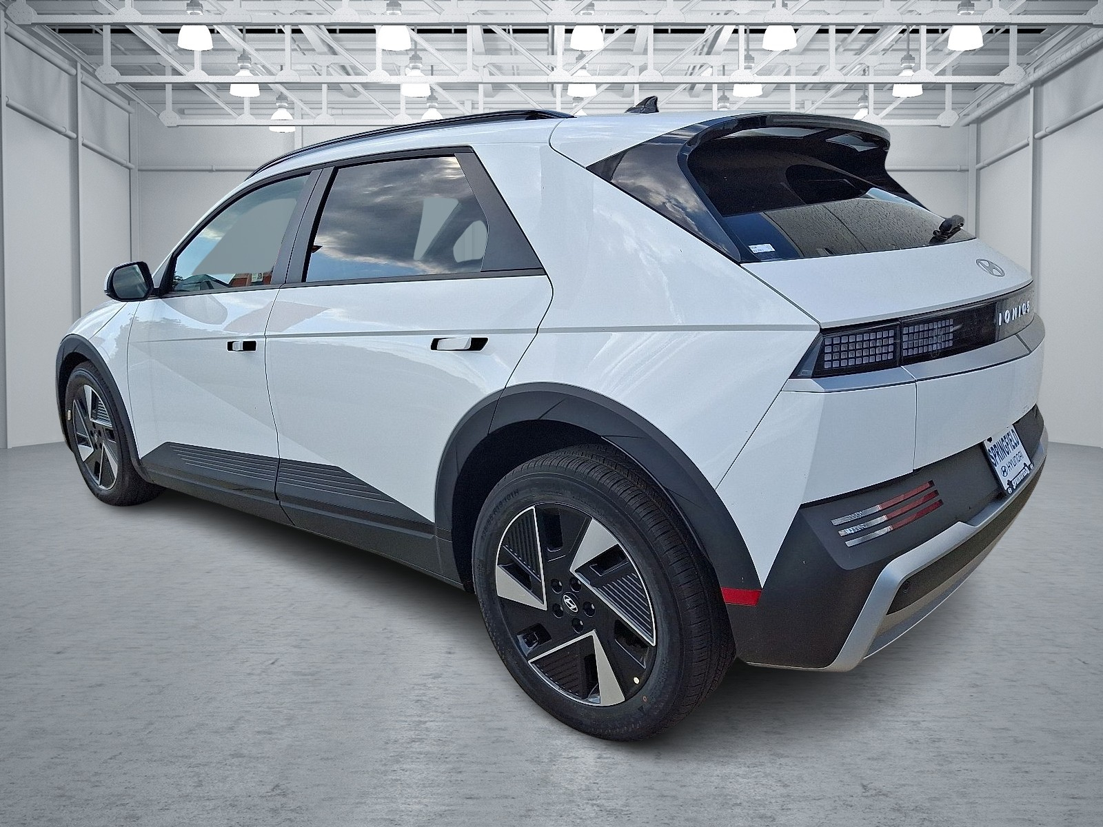 new 2025 Hyundai IONIQ 5 car, priced at $54,895
