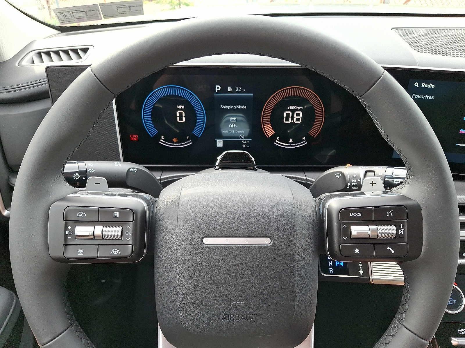 new 2025 Hyundai Santa Fe car, priced at $39,557