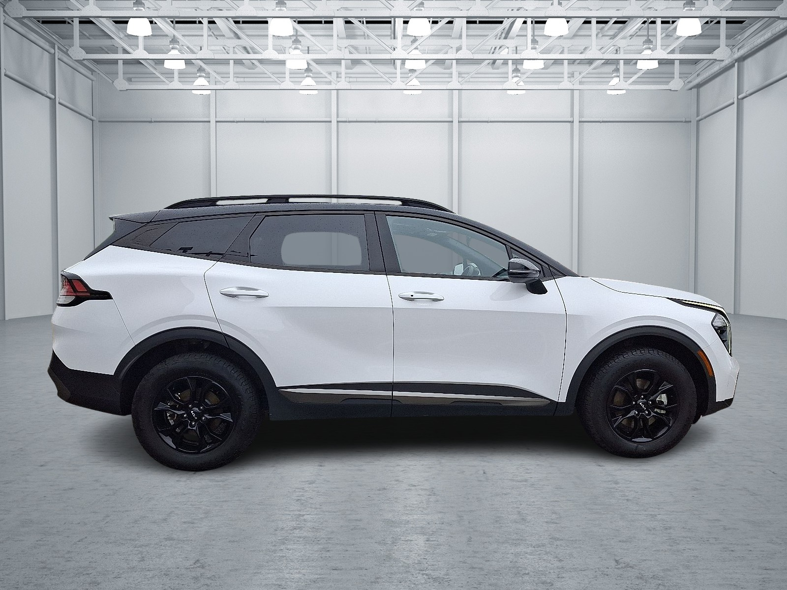 used 2023 Kia Sportage car, priced at $28,477