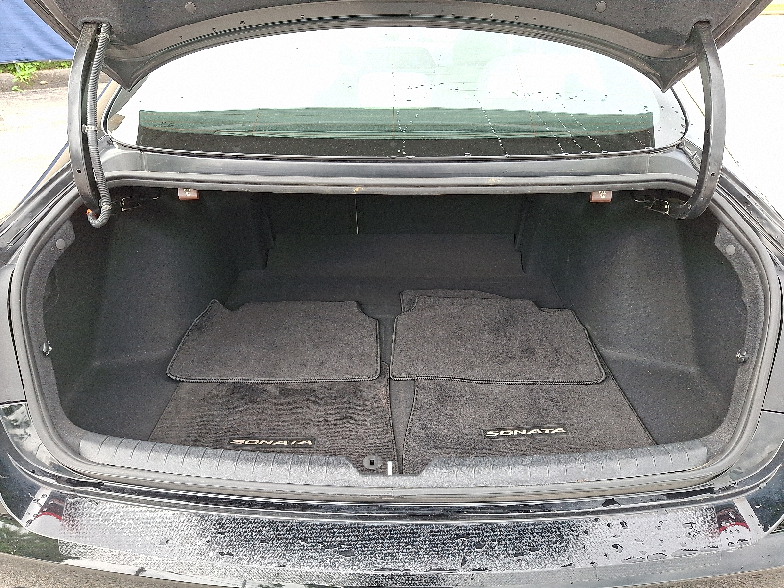 used 2023 Hyundai Sonata car, priced at $20,934
