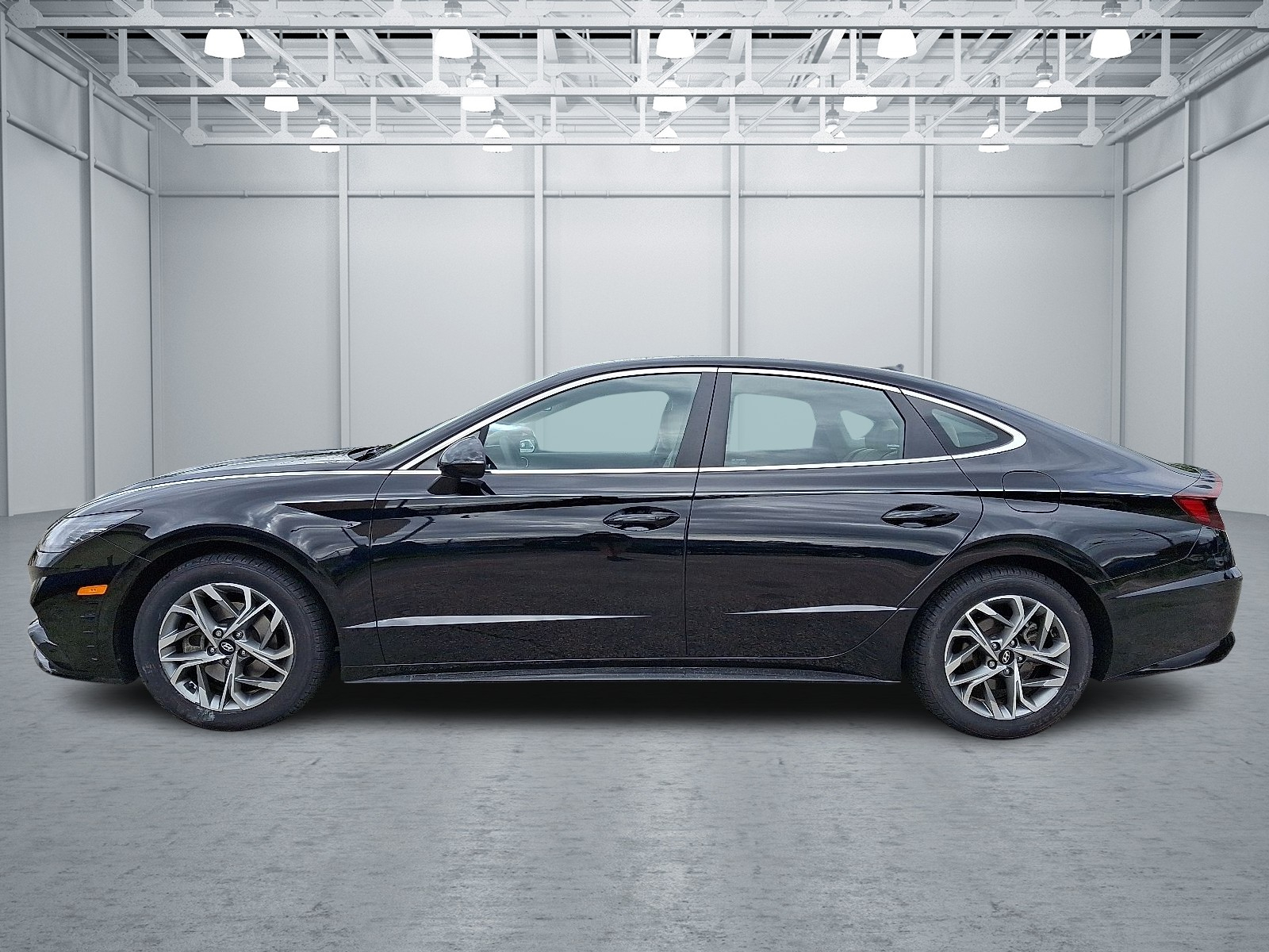 used 2023 Hyundai Sonata car, priced at $20,934
