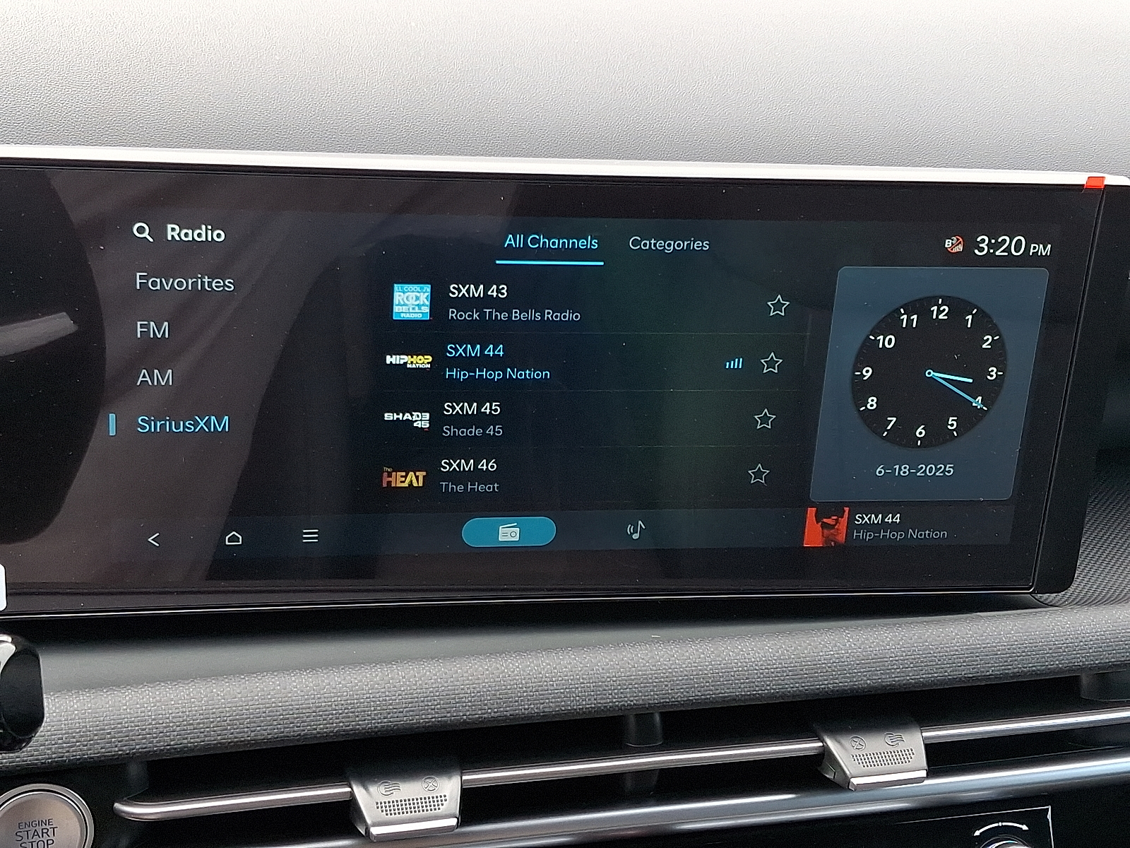 new 2025 Hyundai Tucson car, priced at $35,739