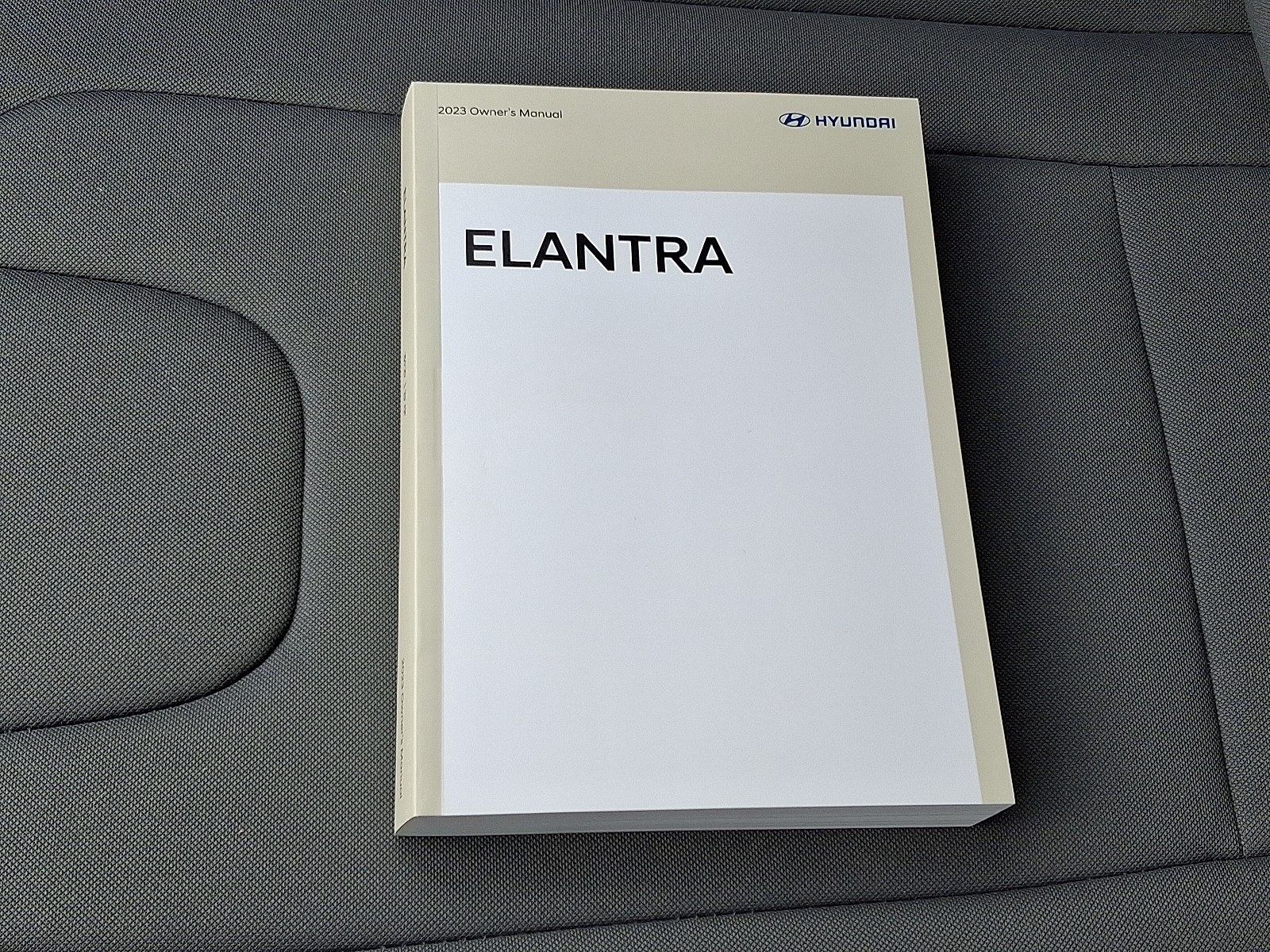 used 2023 Hyundai Elantra car, priced at $19,927
