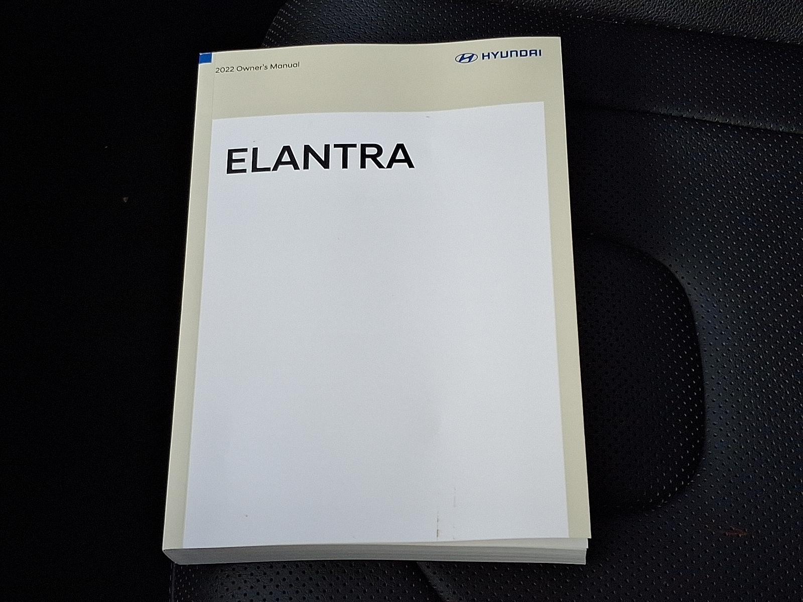used 2022 Hyundai Elantra car, priced at $21,477