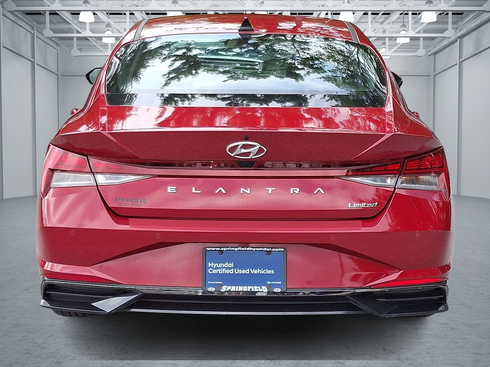 used 2022 Hyundai Elantra car, priced at $21,477