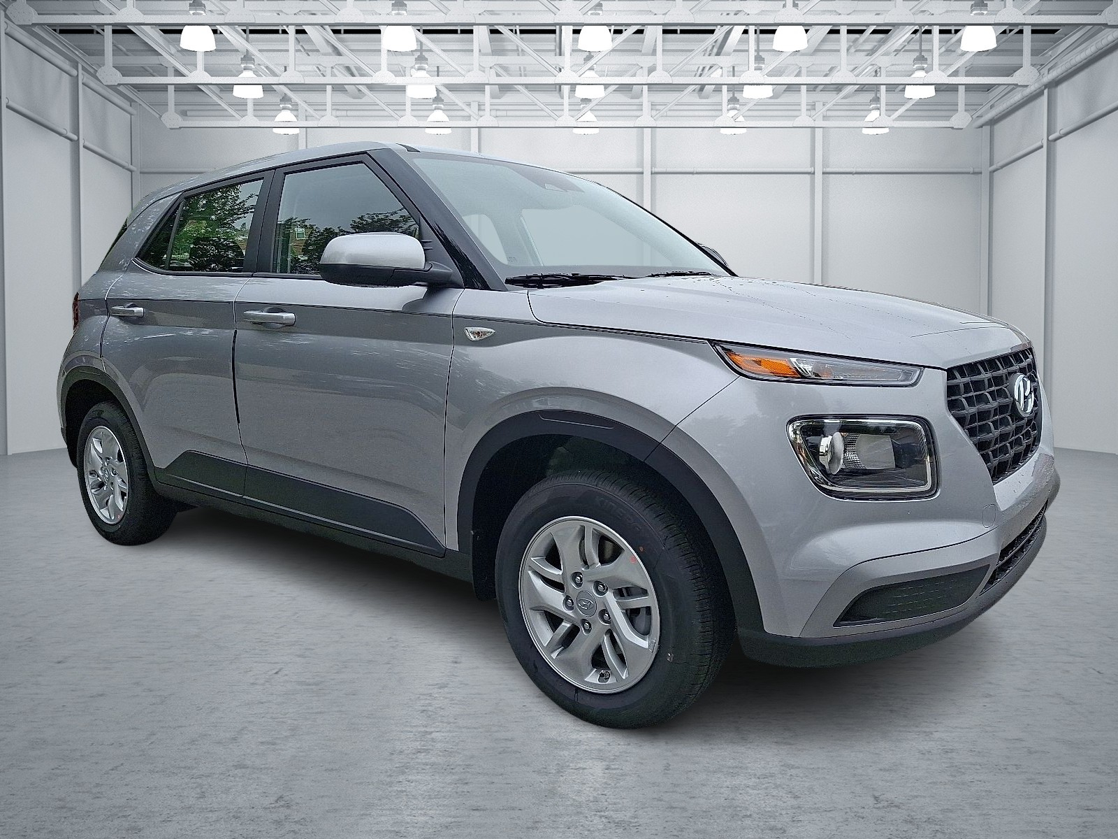 new 2025 Hyundai Venue car, priced at $21,794