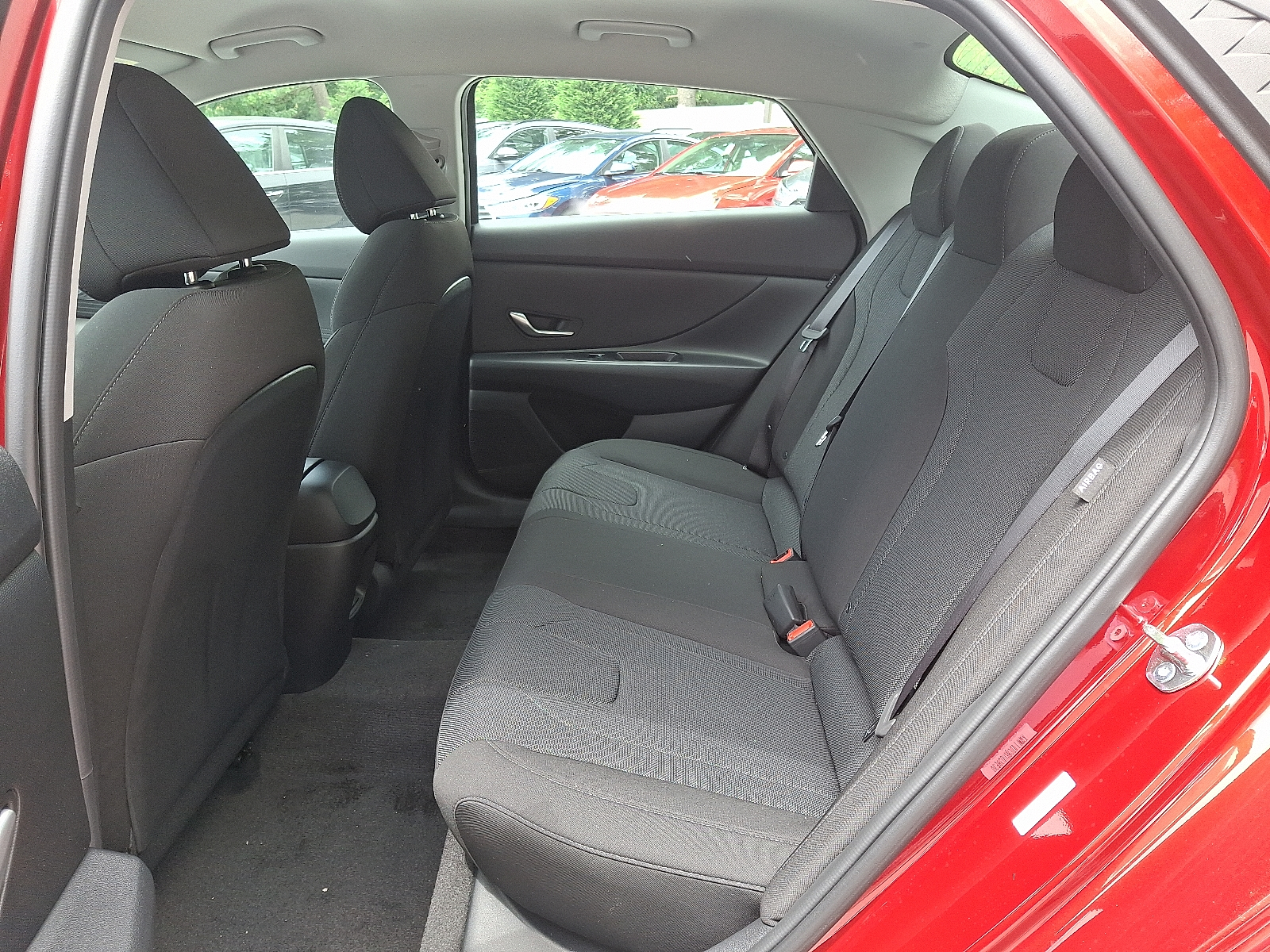 new 2025 Hyundai Elantra car, priced at $24,004