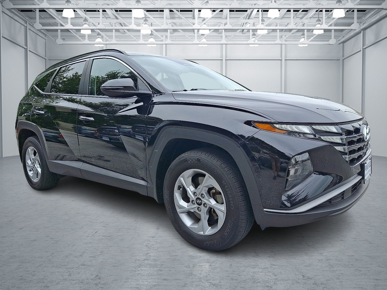used 2023 Hyundai Tucson car, priced at $23,401
