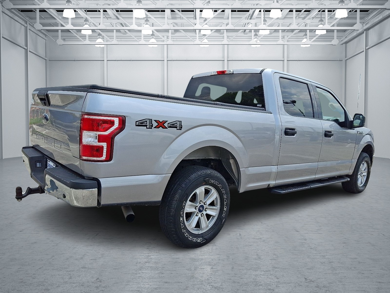 used 2020 Ford F-150 car, priced at $29,659