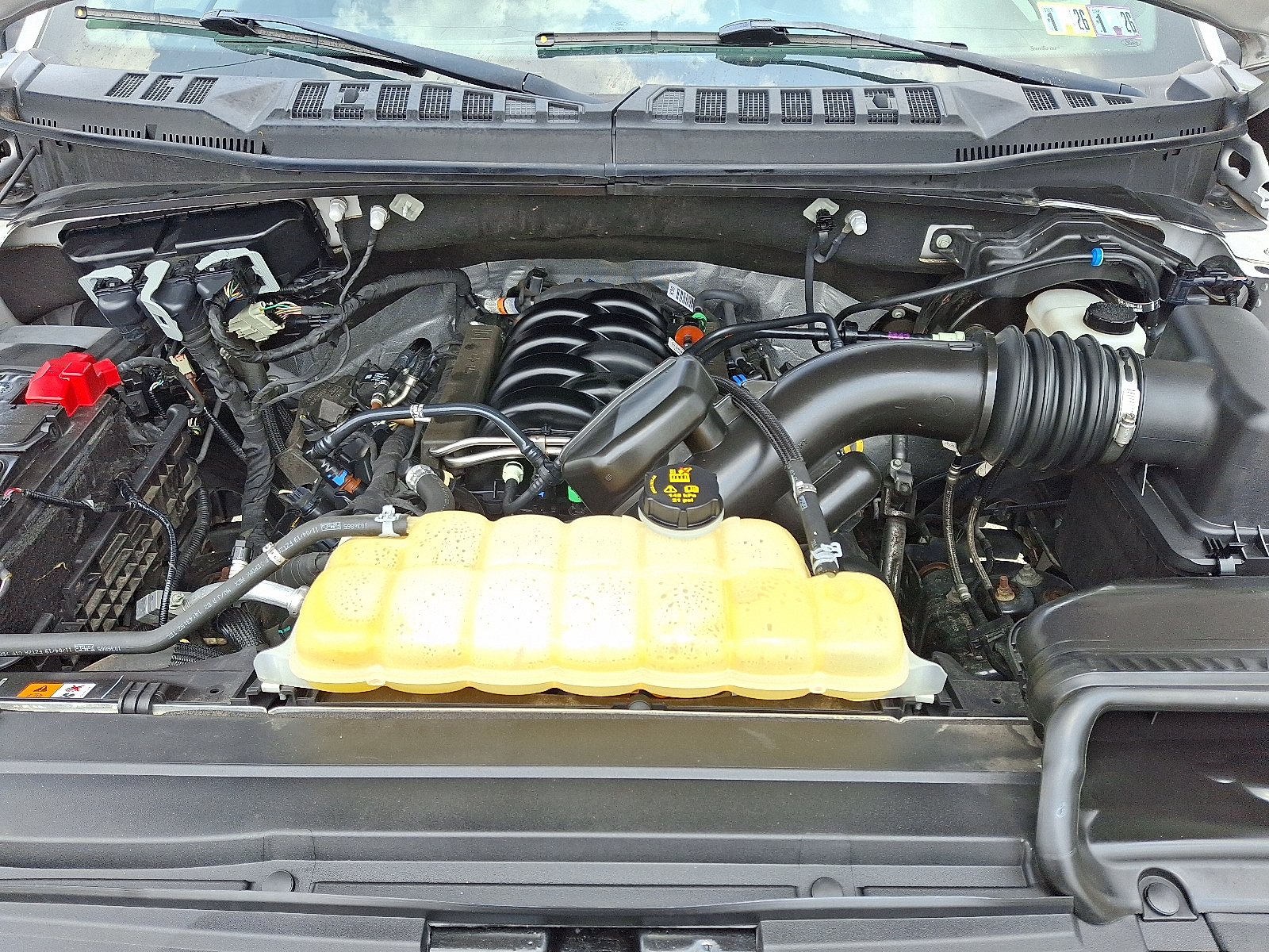 used 2020 Ford F-150 car, priced at $29,659