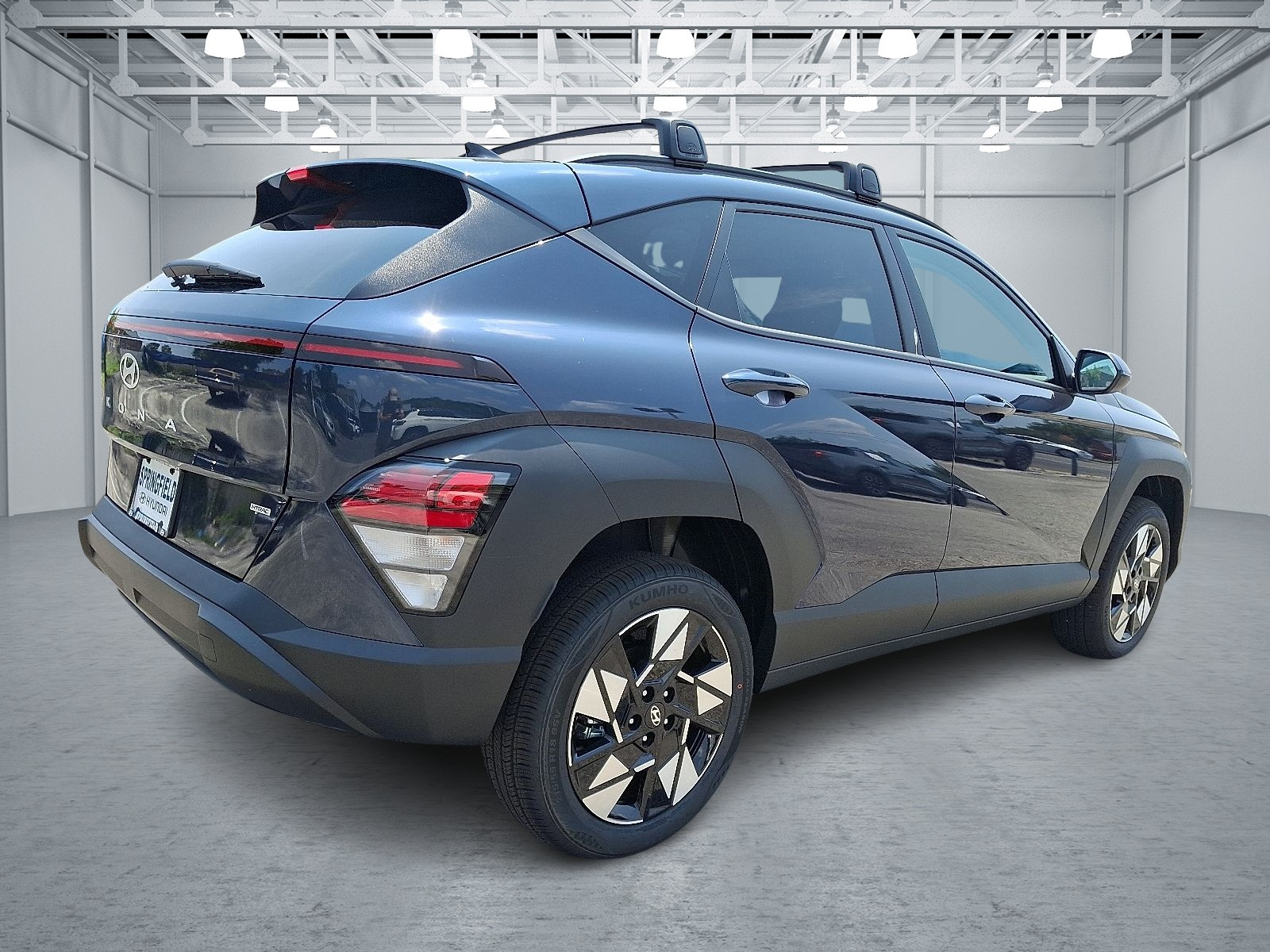 new 2025 Hyundai Kona car, priced at $28,717
