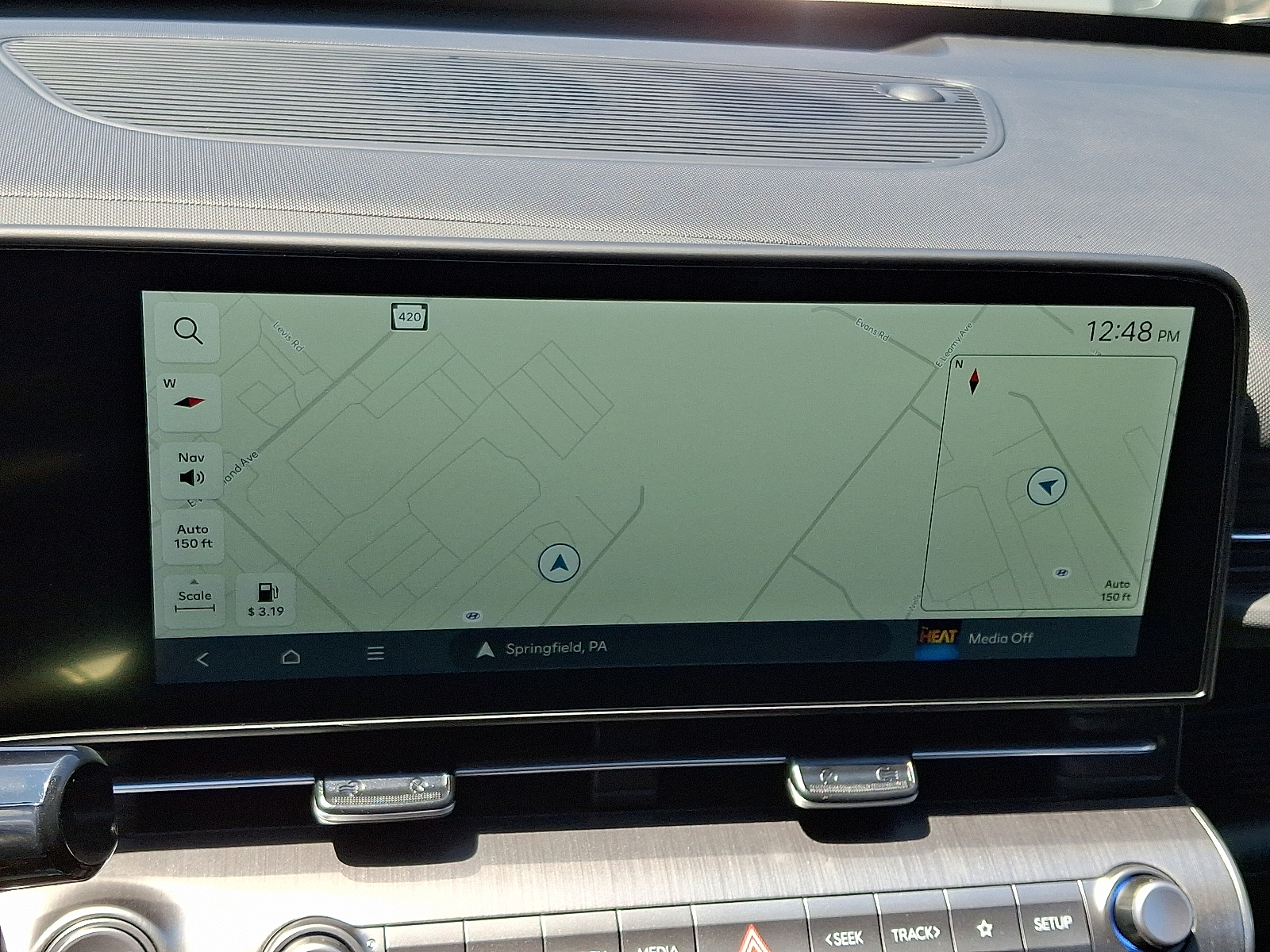 new 2025 Hyundai Kona car, priced at $30,809