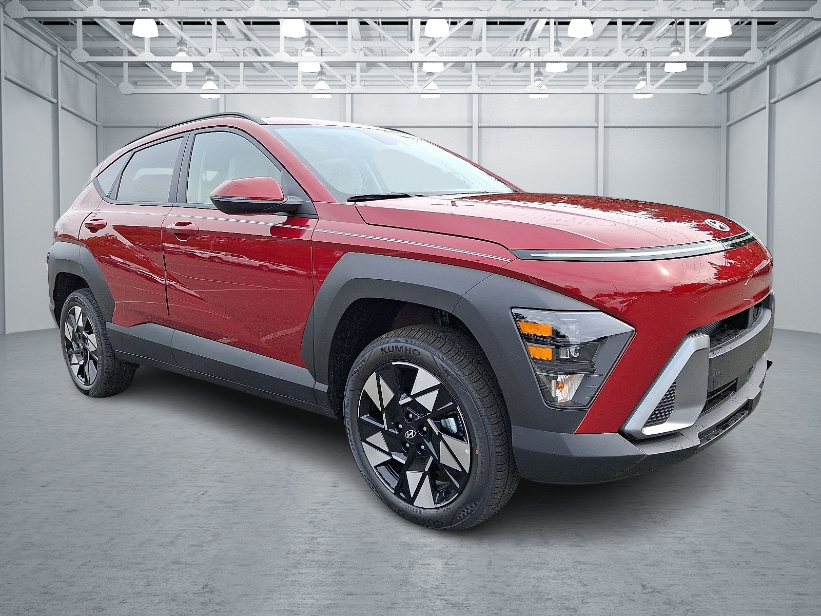 new 2025 Hyundai Kona car, priced at $28,595