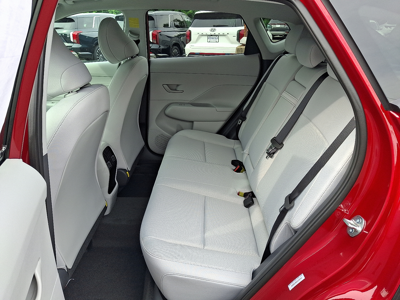 new 2025 Hyundai Kona car, priced at $28,595