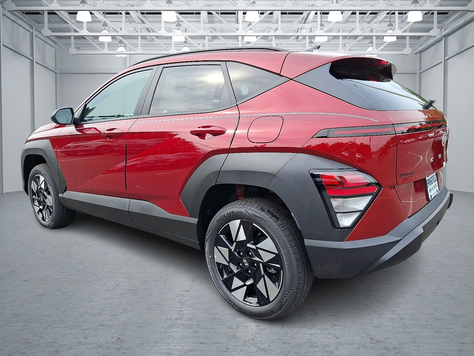 new 2025 Hyundai Kona car, priced at $28,595