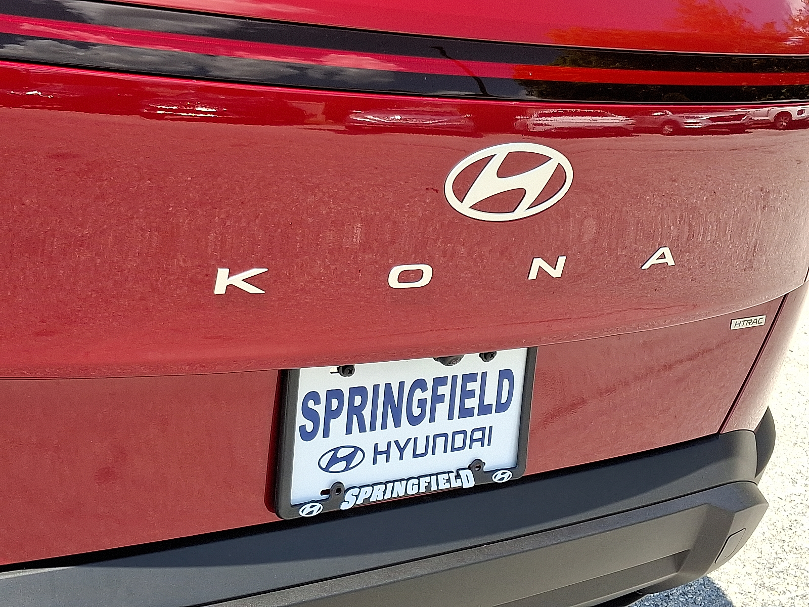 new 2025 Hyundai Kona car, priced at $28,706