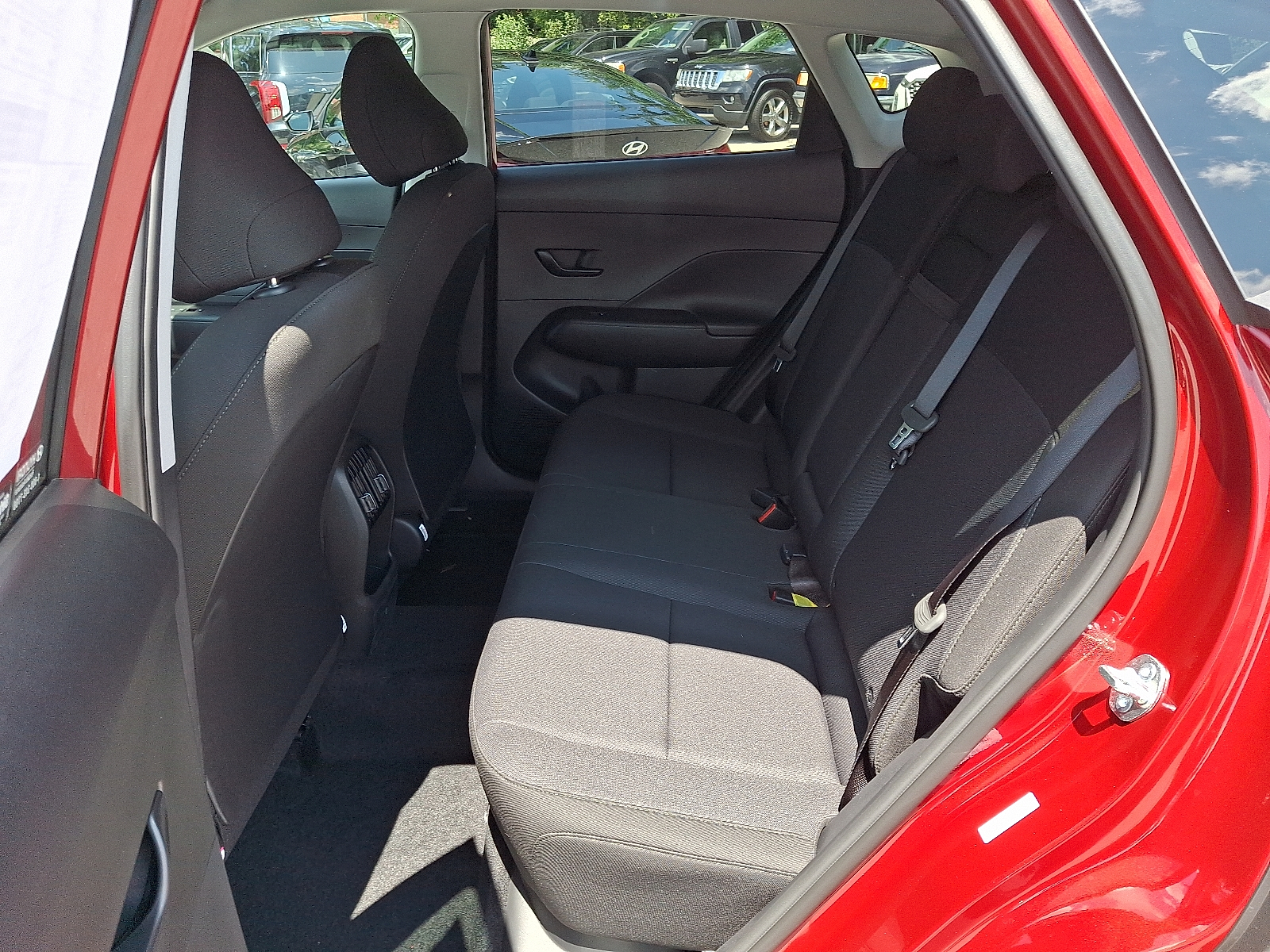new 2025 Hyundai Kona car, priced at $28,706