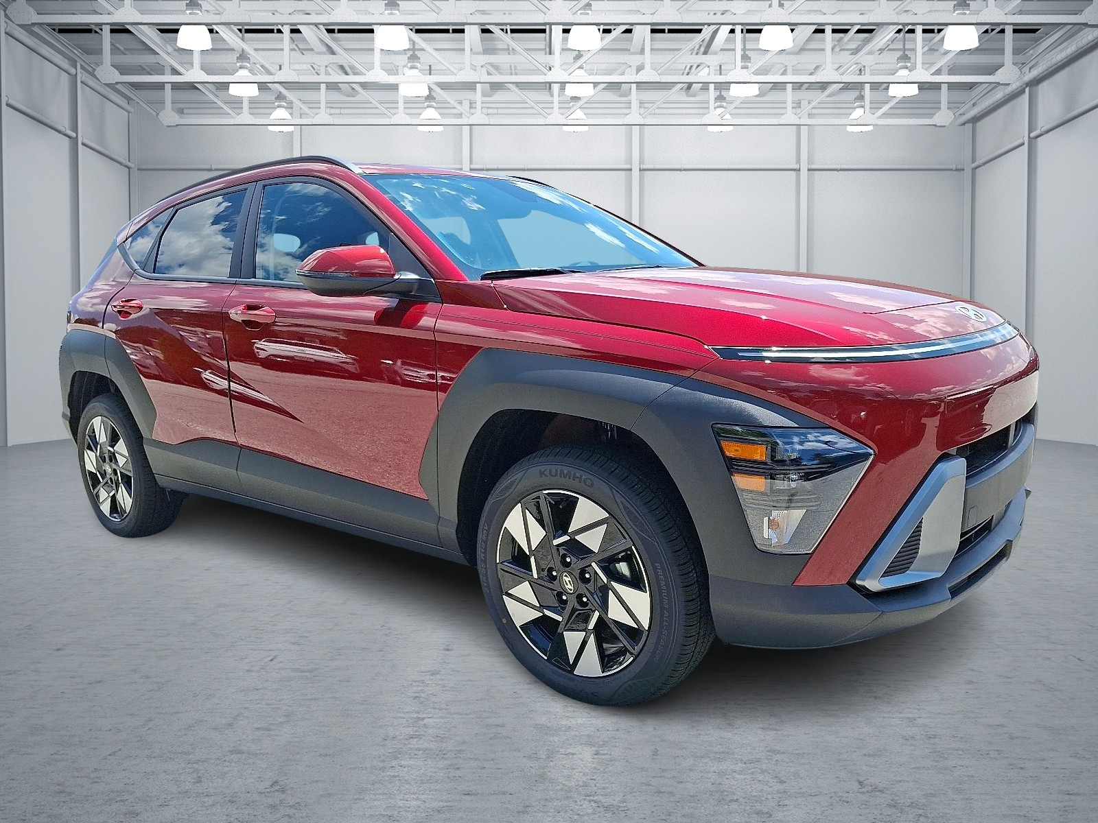 new 2025 Hyundai Kona car, priced at $28,706