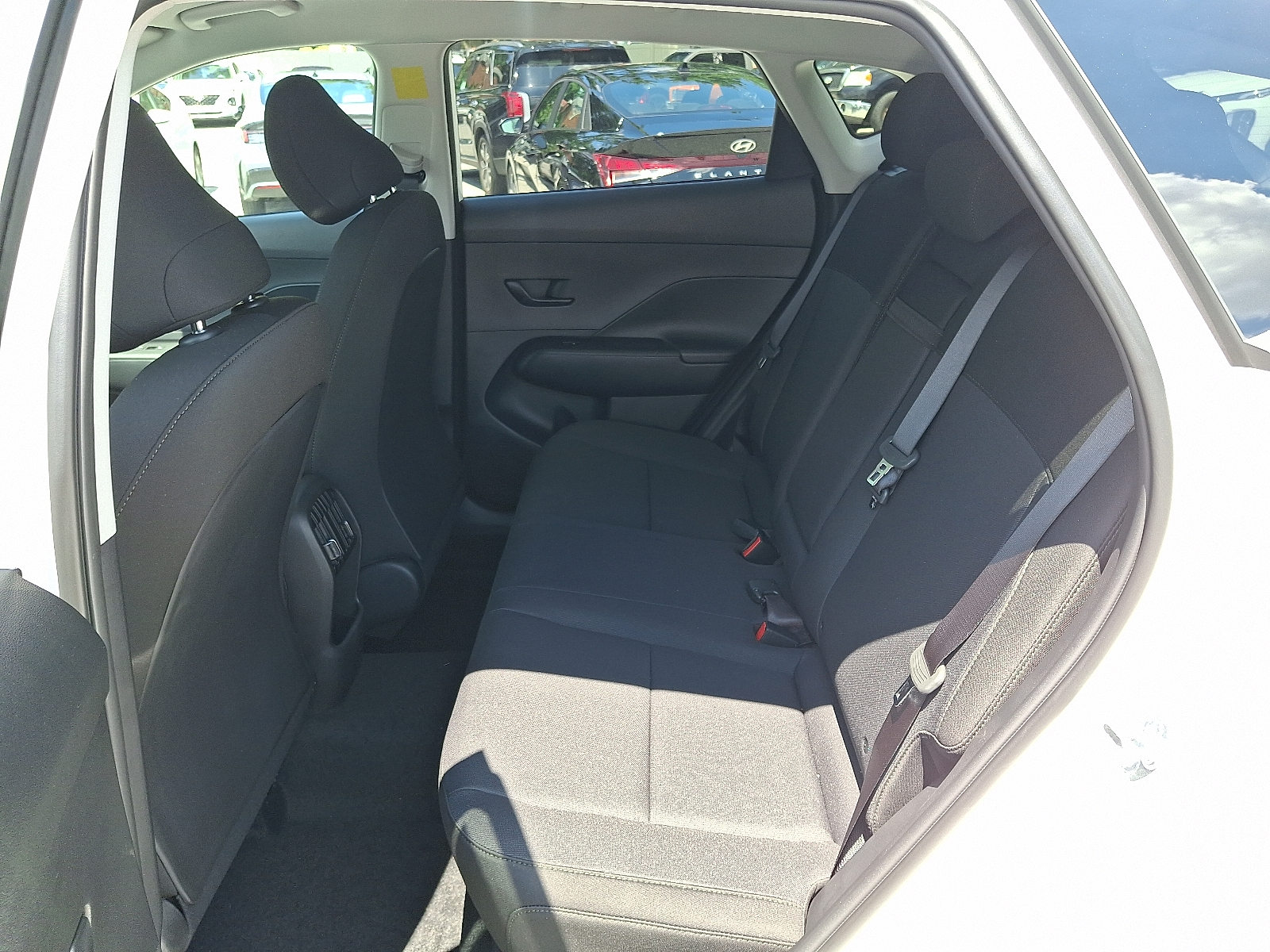 new 2025 Hyundai Kona car, priced at $28,834