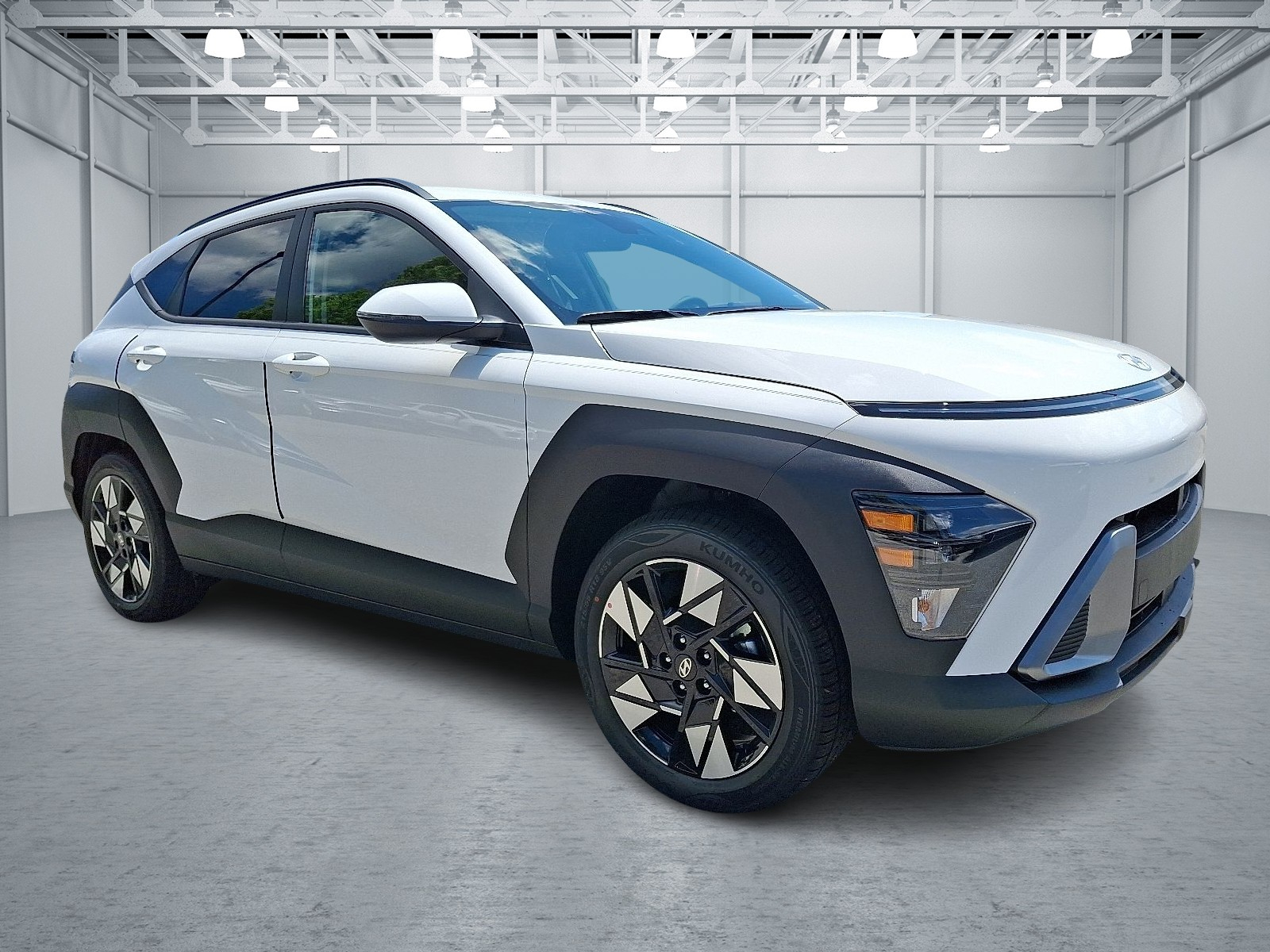 new 2025 Hyundai Kona car, priced at $28,834