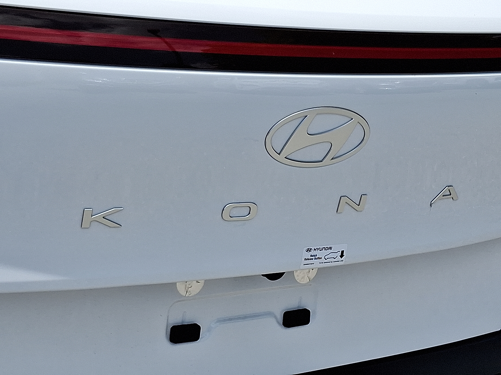 new 2025 Hyundai Kona car, priced at $28,834