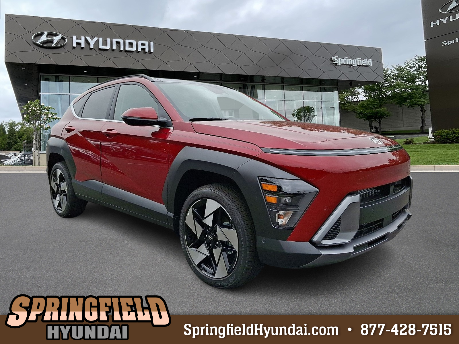 new 2026 Hyundai Kona car, priced at $36,865
