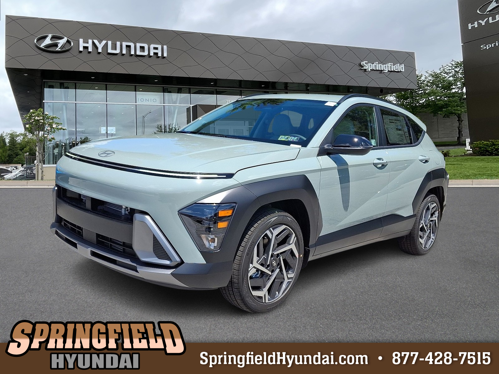 new 2026 Hyundai Kona car, priced at $30,660