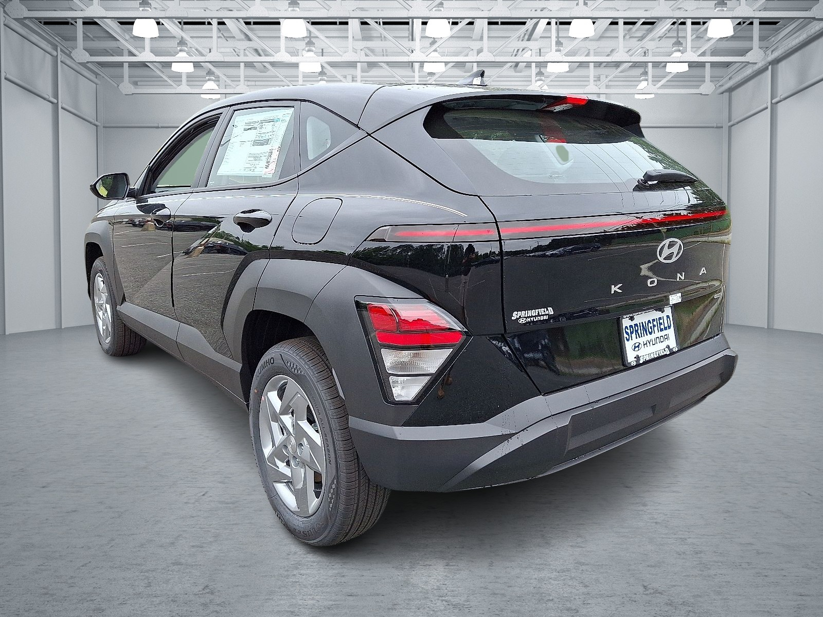 new 2026 Hyundai Kona car, priced at $29,070