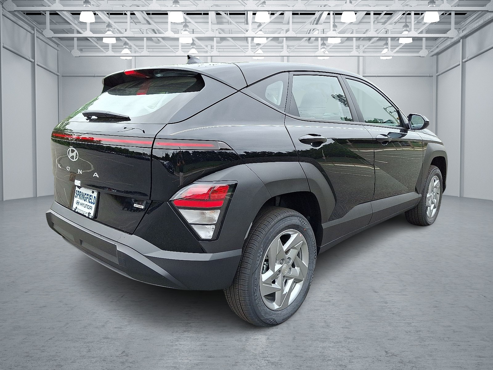 new 2026 Hyundai Kona car, priced at $29,070