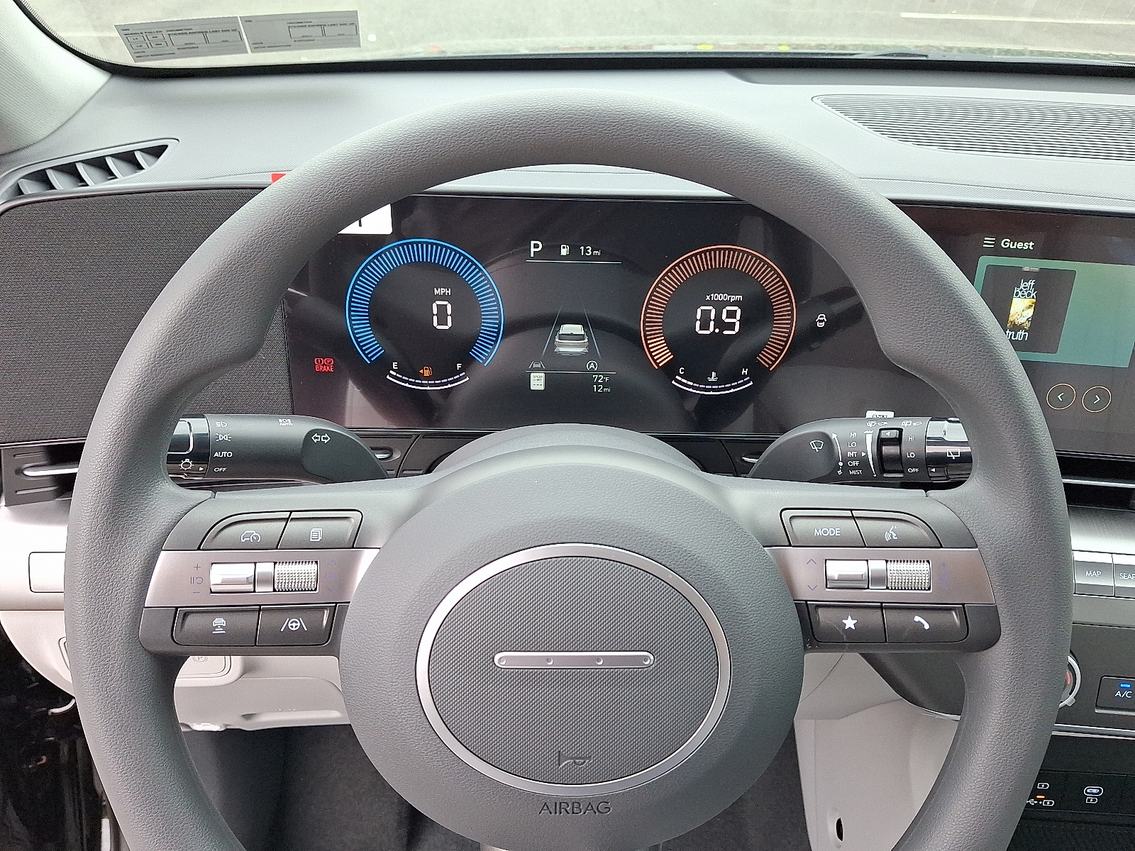 new 2026 Hyundai Kona car, priced at $29,070
